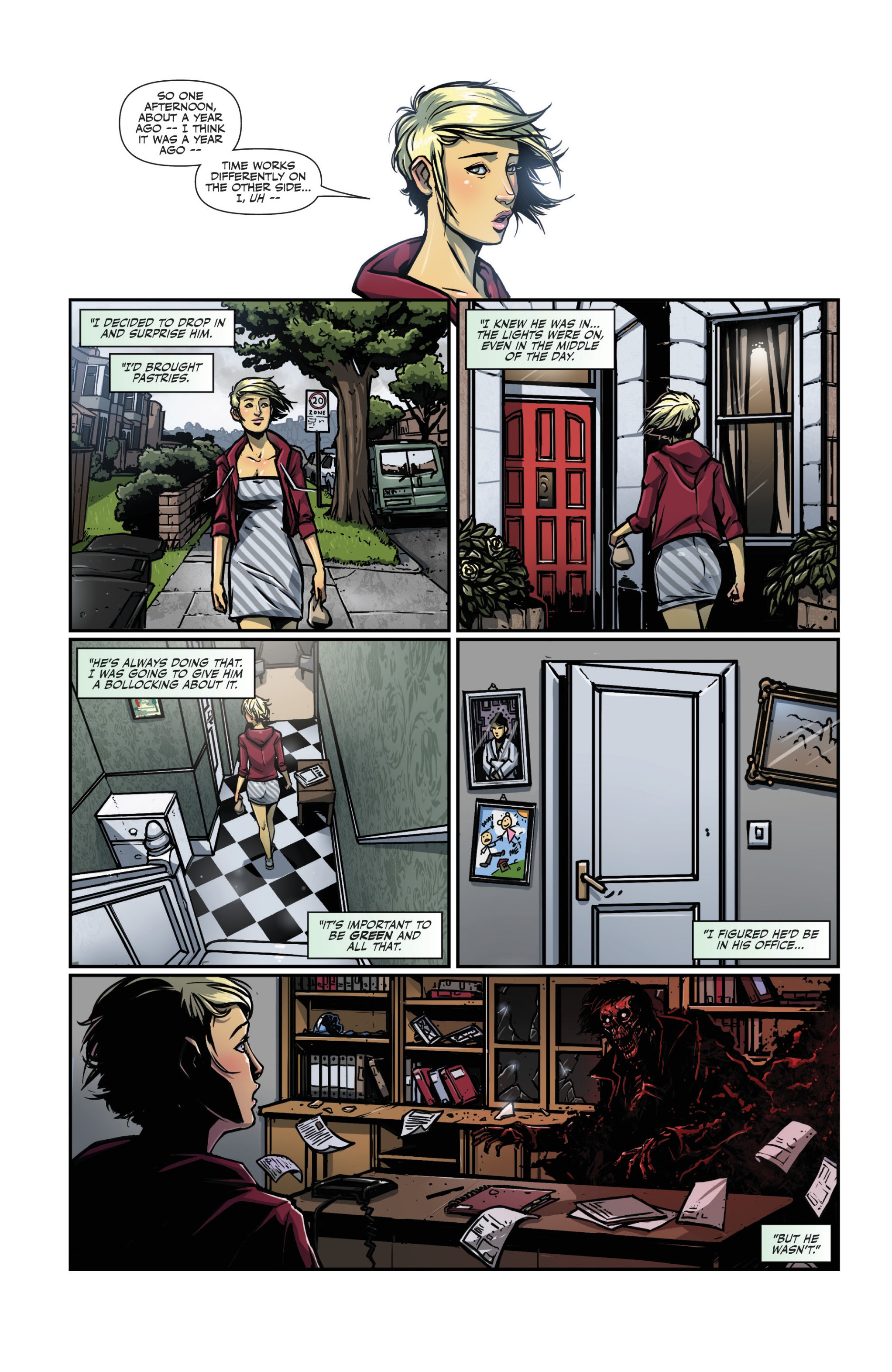 Read online Tortured Life comic -  Issue # TPB (Part 1) - 41
