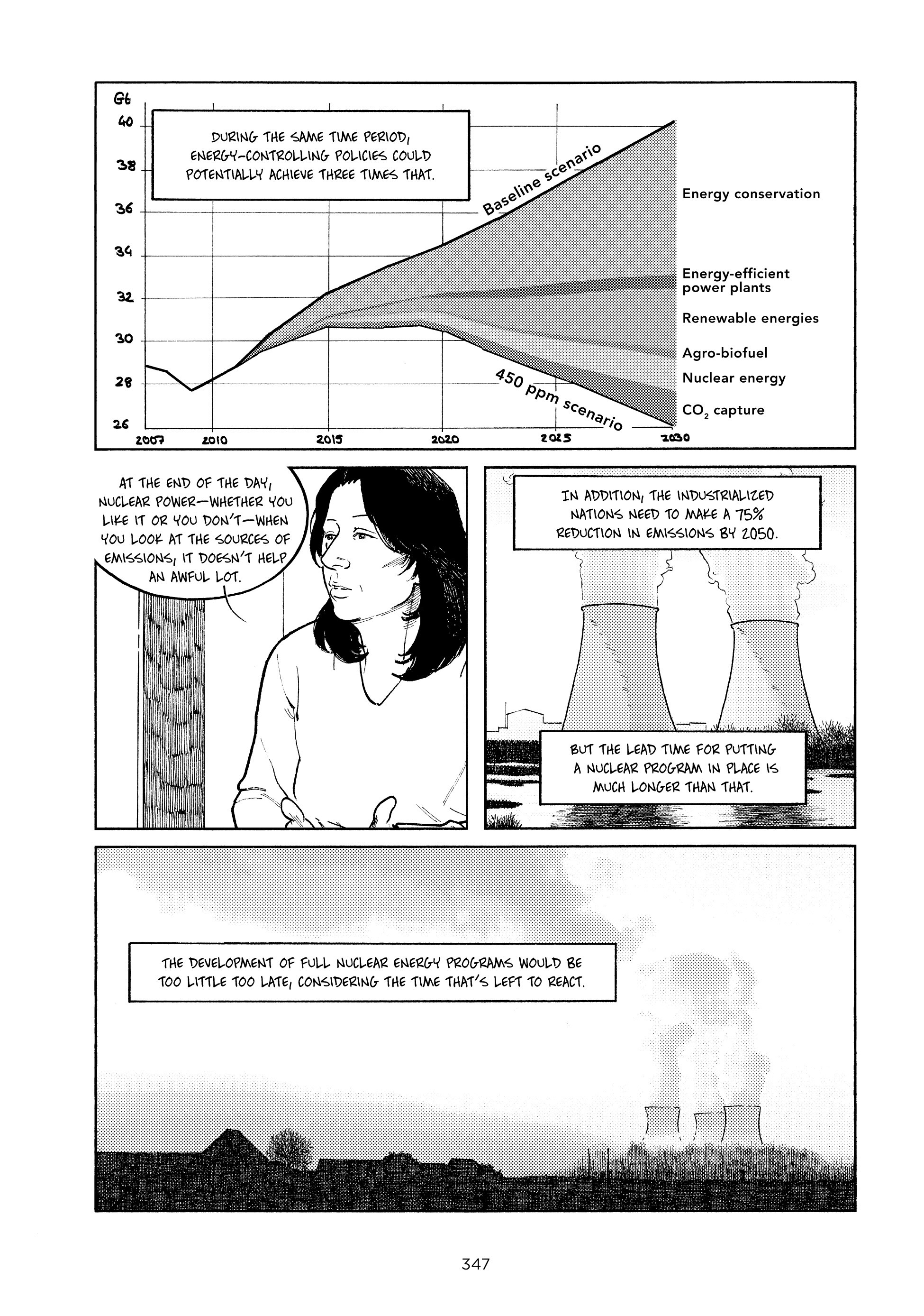Read online Climate Changed: A Personal Journey Through the Science comic -  Issue # TPB (Part 4) - 30