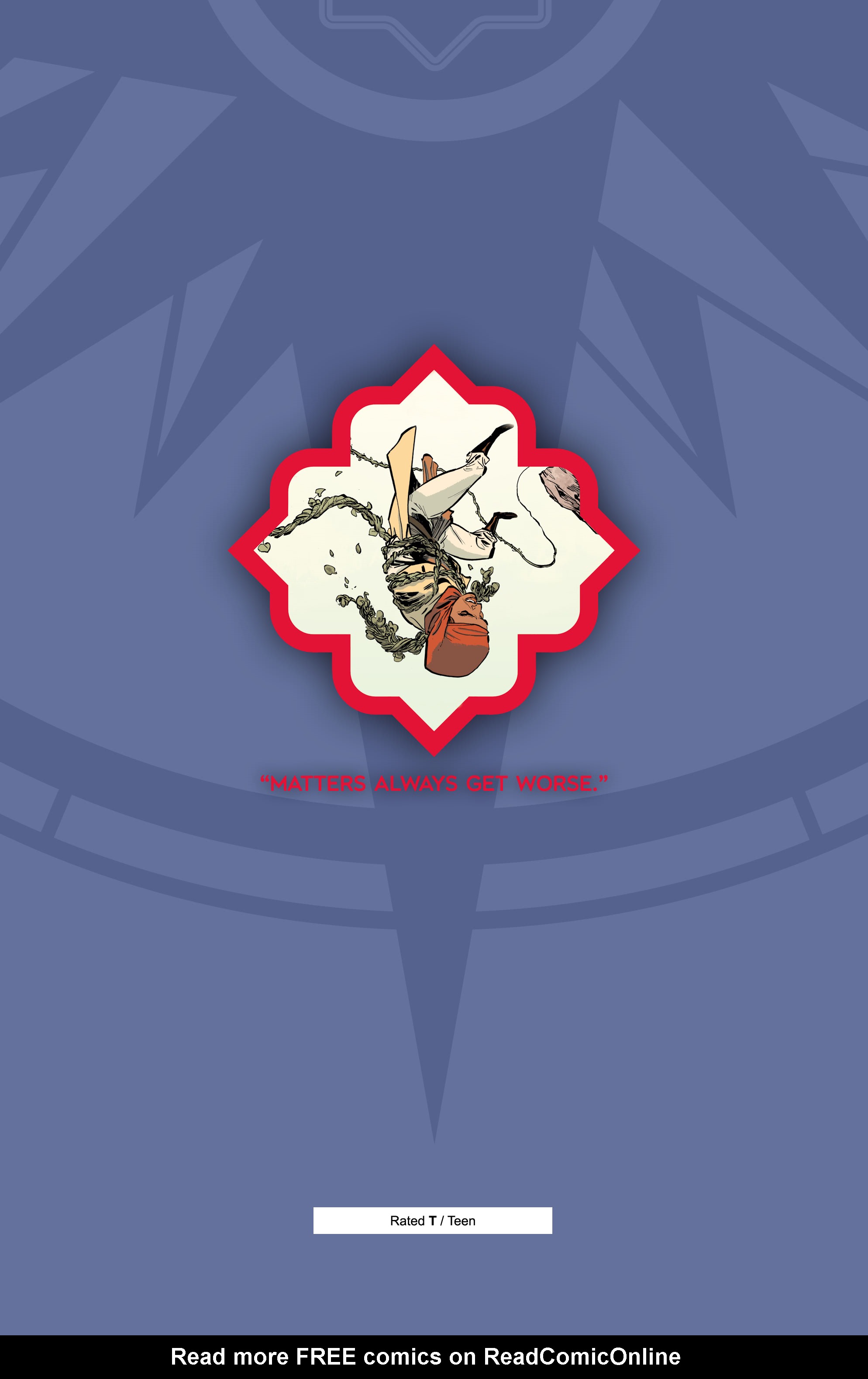 Read online Compass (2021) comic -  Issue #3 - 29