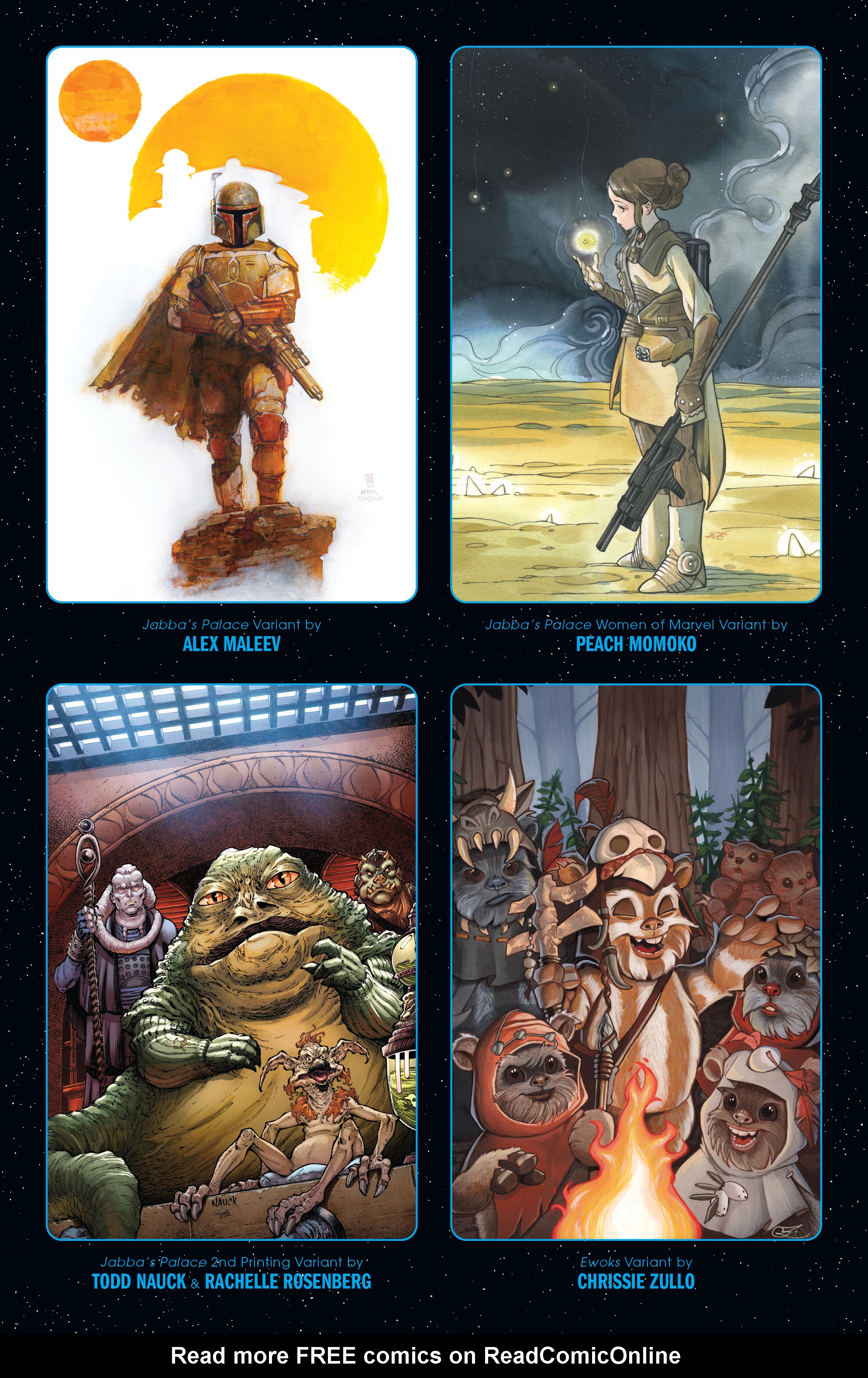Read online Star Wars: Scoundrels, Rebels and the Empire comic -  Issue # TPB (Part 1) - 36