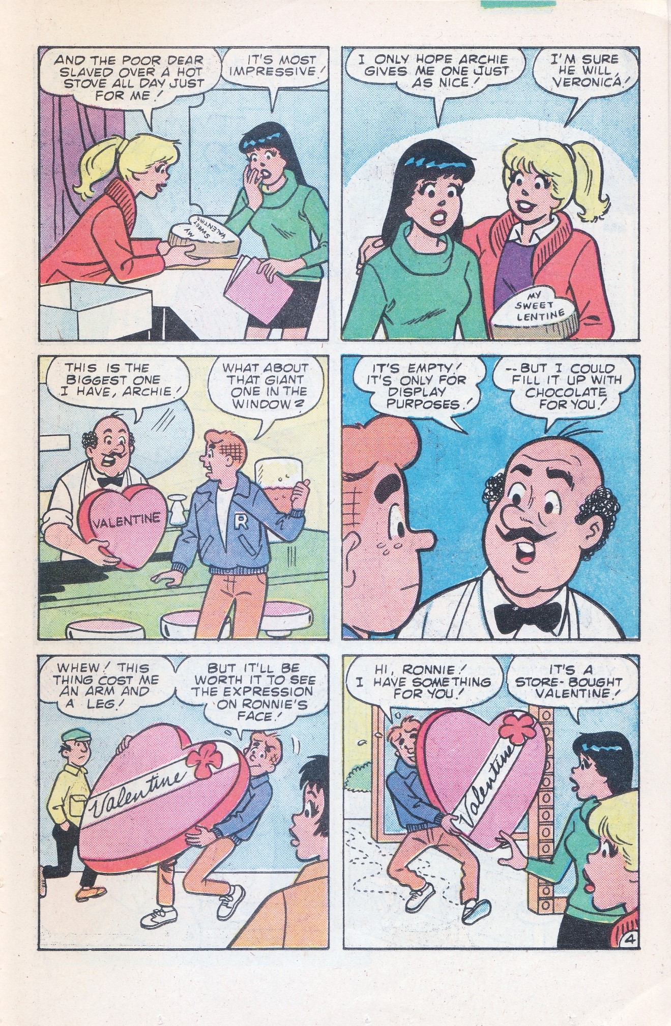 Read online Laugh (Comics) comic -  Issue #394 - 23