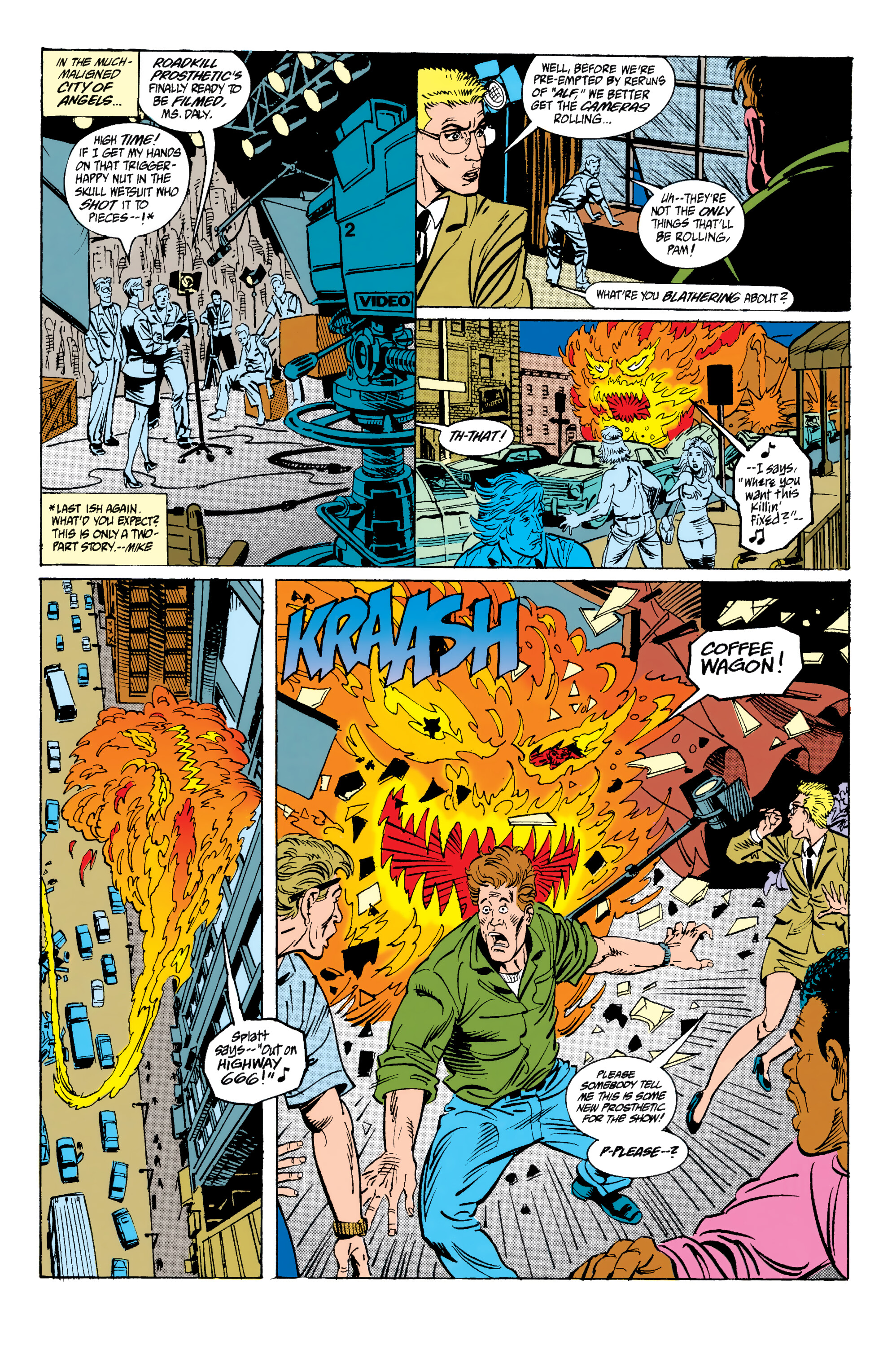 Read online Doctor Strange, Sorcerer Supreme Omnibus comic -  Issue # TPB 2 (Part 7) - 74