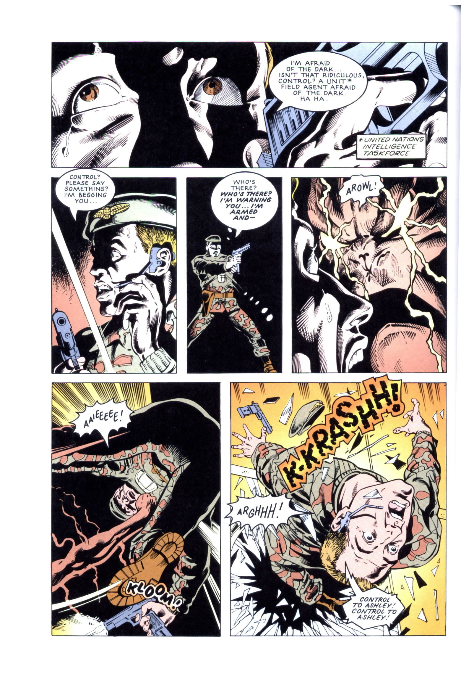 Read online The Mark of Mandragora comic -  Issue # TPB - 60