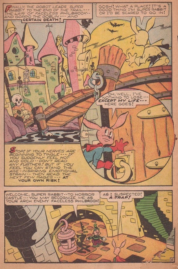 Read online All Surprise Comics comic -  Issue #6 - 9