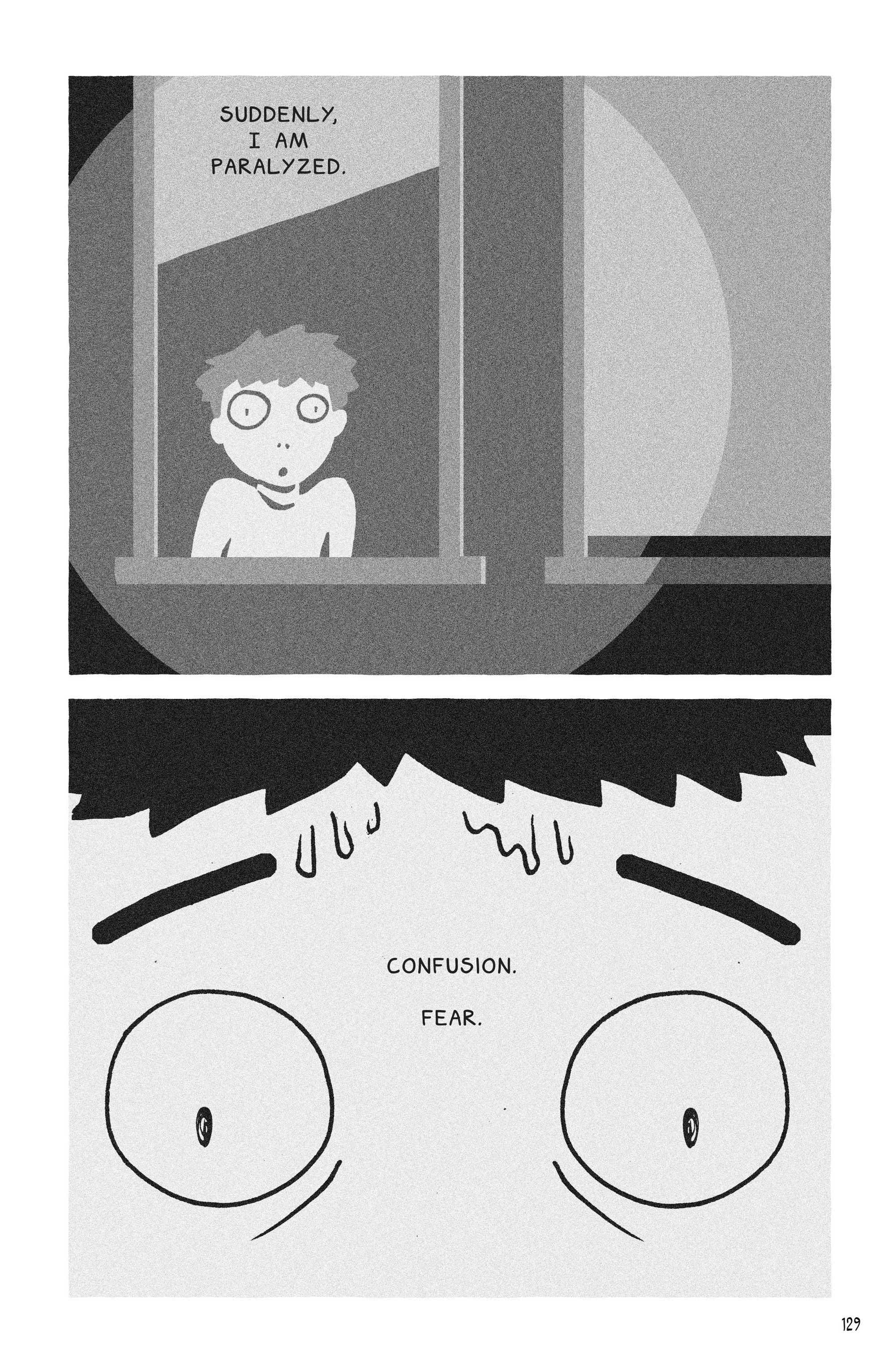 Read online Then It Was Dark comic -  Issue # TPB (Part 2) - 40