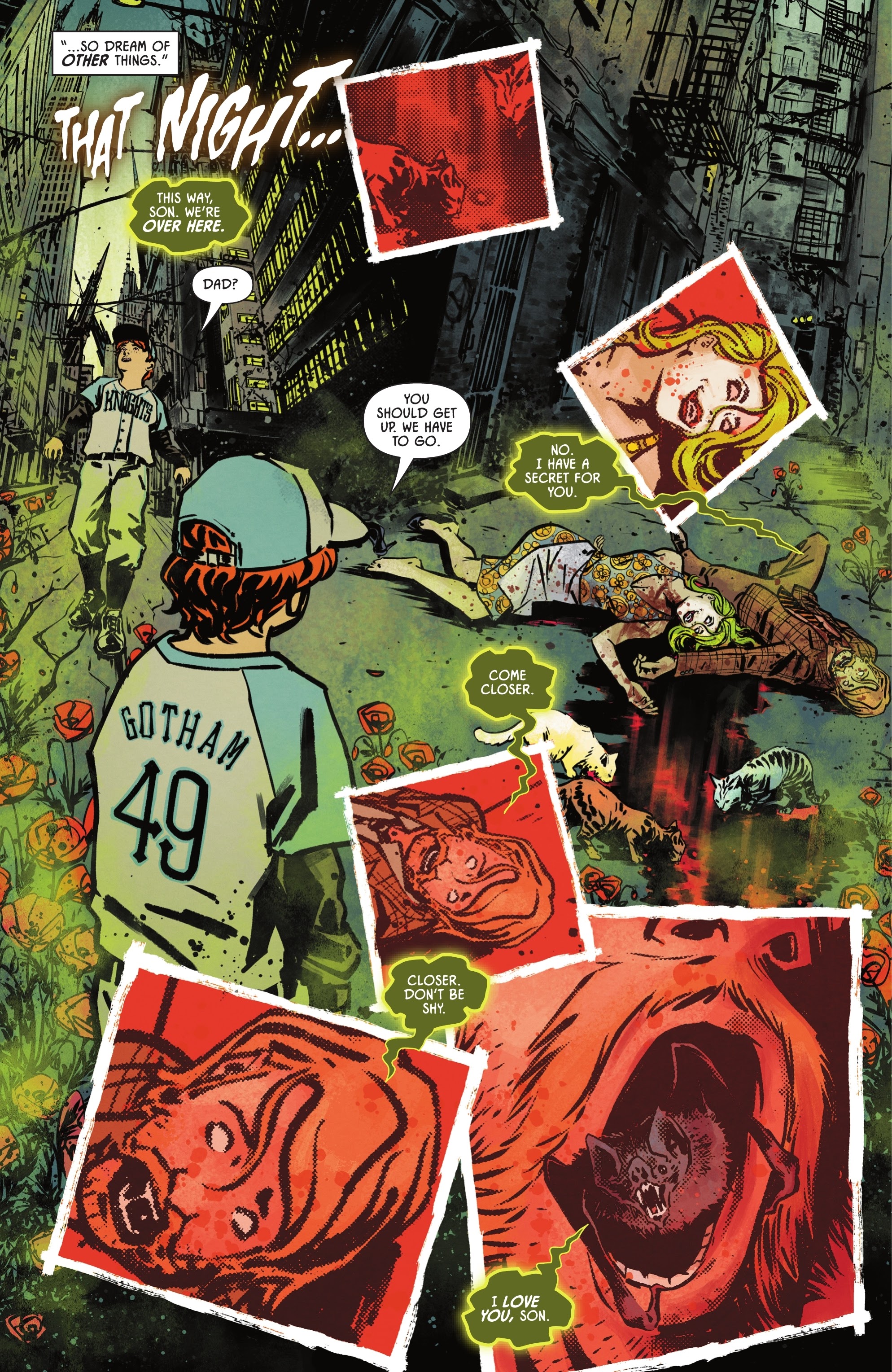 Read online Detective Comics (2016) comic -  Issue #1049 - 25