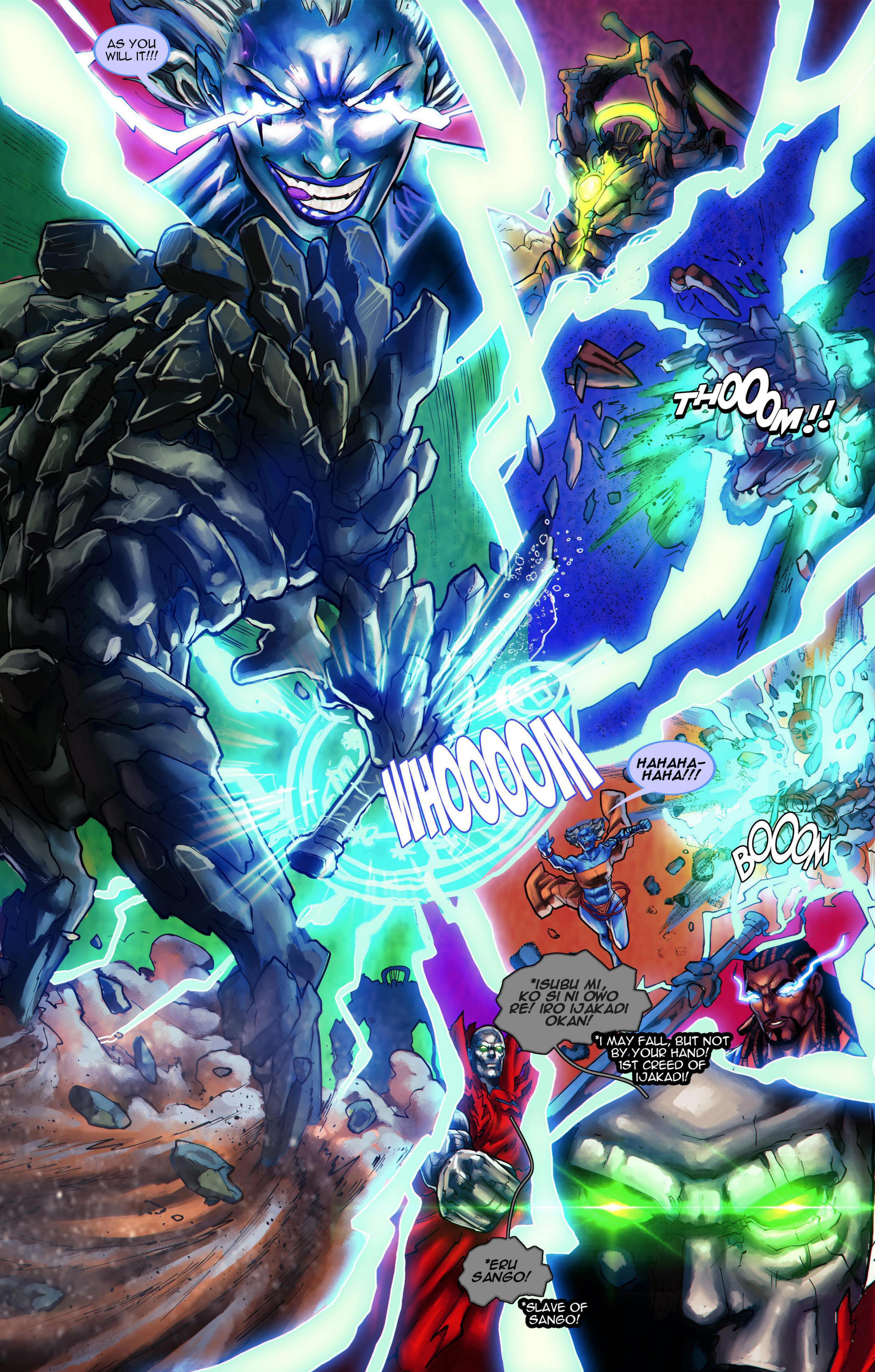 Read online Visionary comic -  Issue #2 - 9