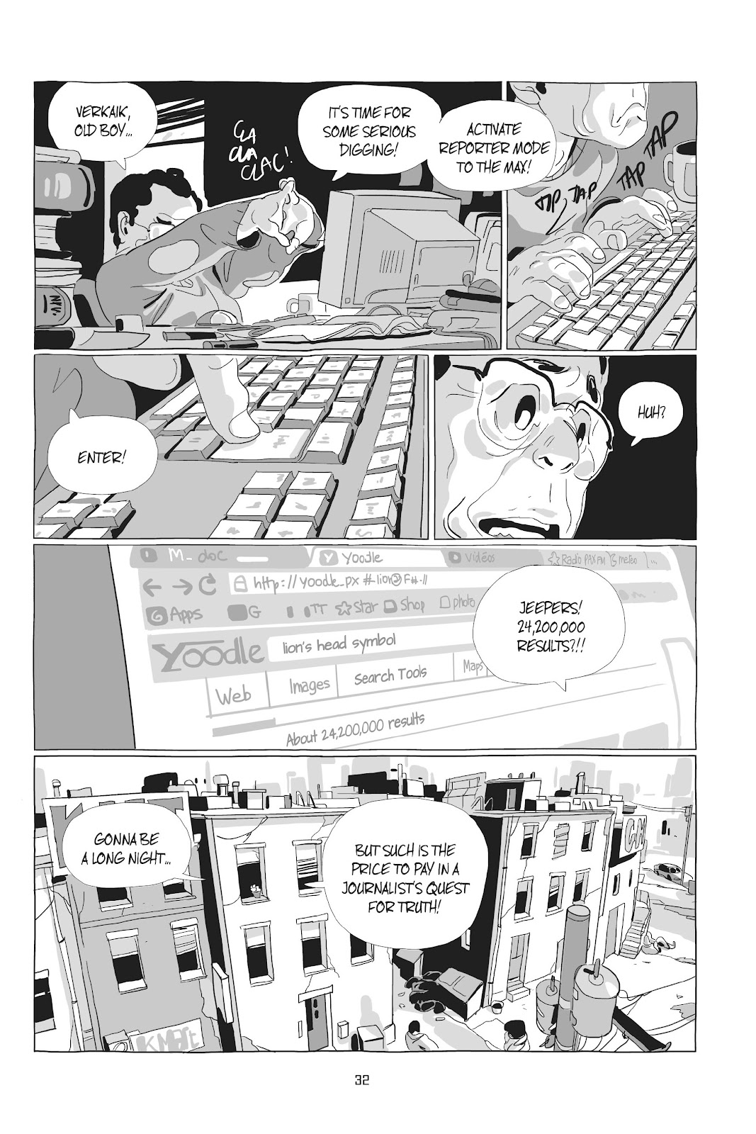 Lastman issue TPB 3 (Part 1) - Page 39