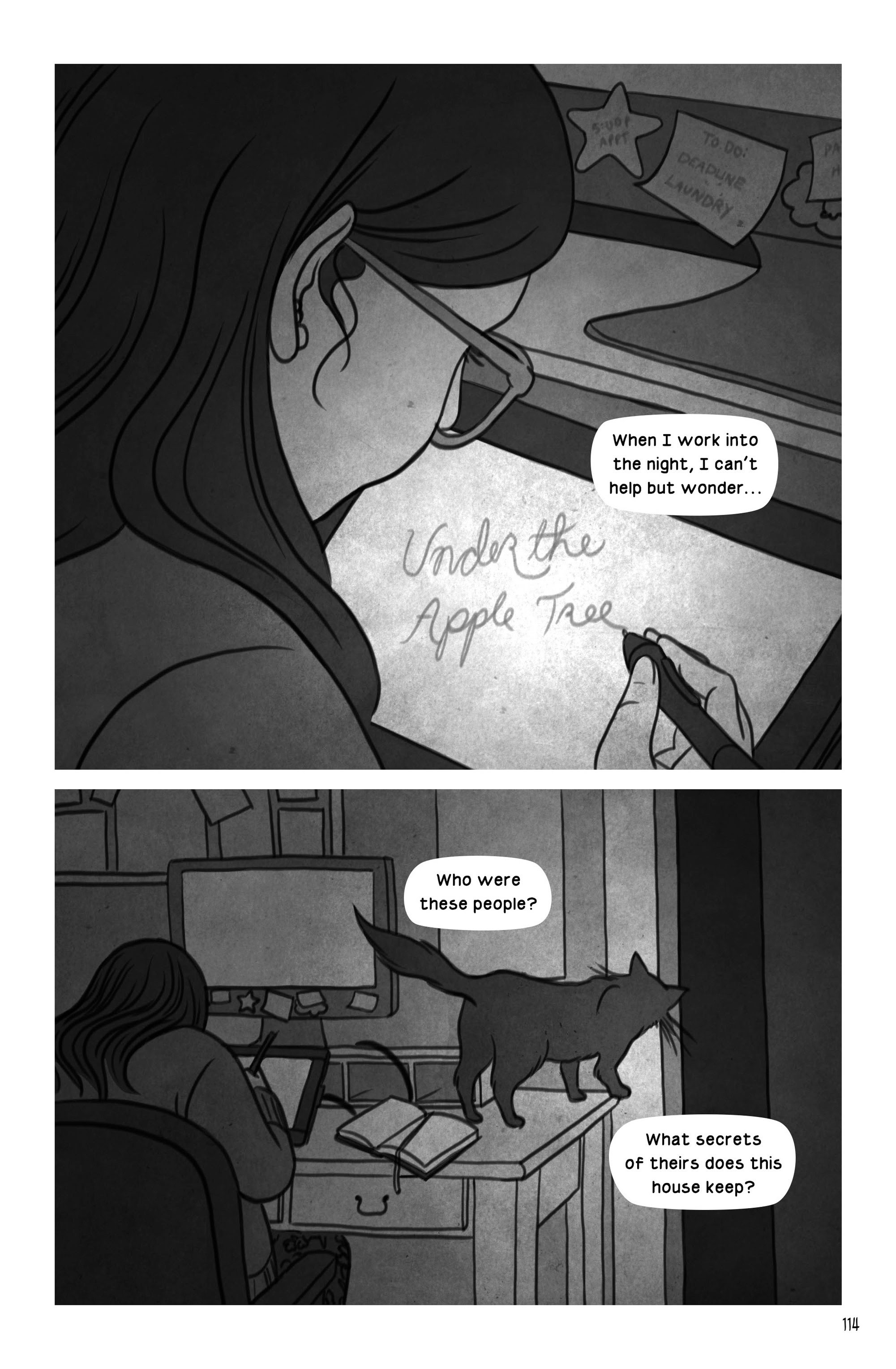 Read online Then It Was Dark comic -  Issue # TPB (Part 2) - 25