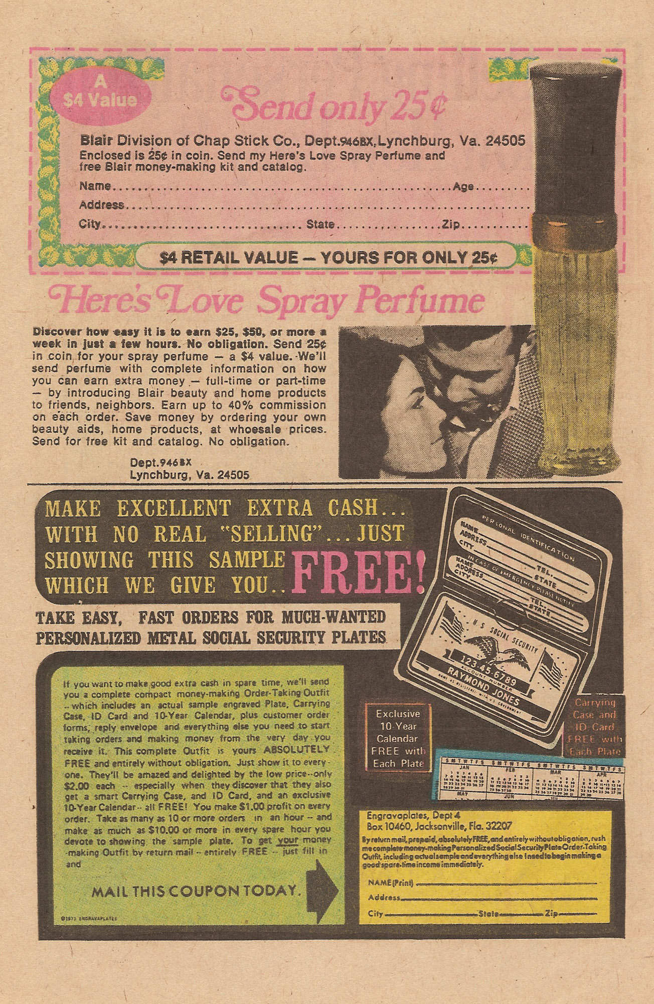 Read online Reggie's Wise Guy Jokes comic -  Issue #31 - 27