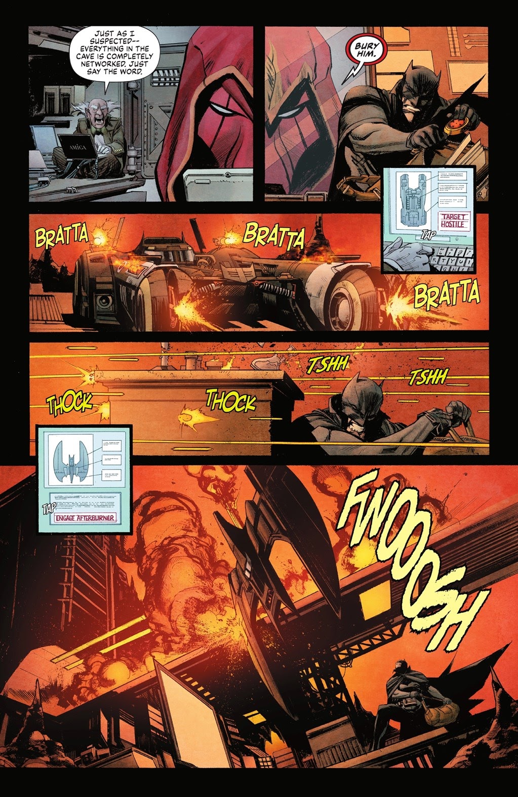 Read online Batman: Curse of the White Knight Deluxe Edition comic -  Issue # TPB (Part 1) - 51