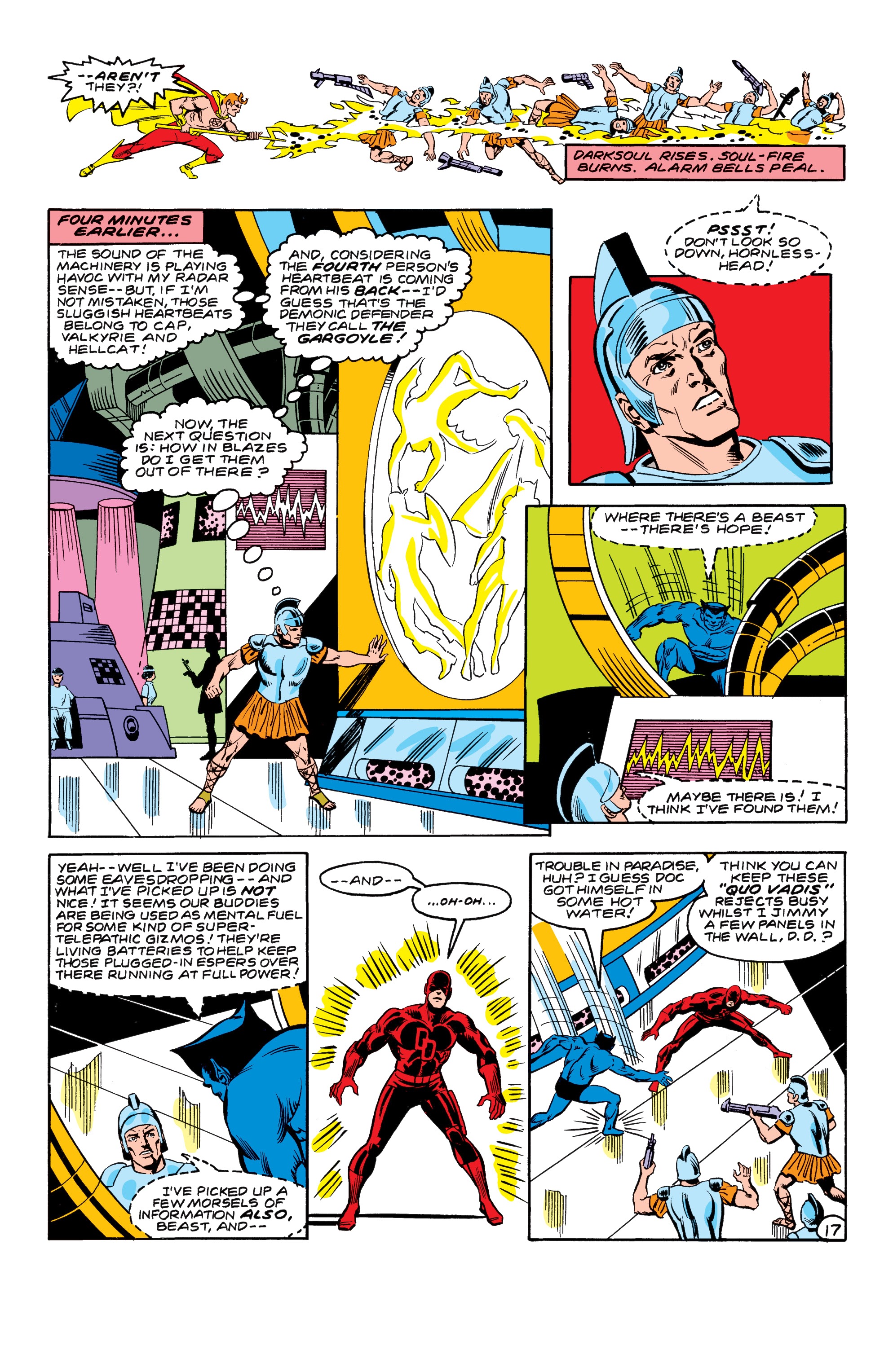 Read online Captain America Epic Collection comic -  Issue # TPB Monsters and Men (Part 1) - 66