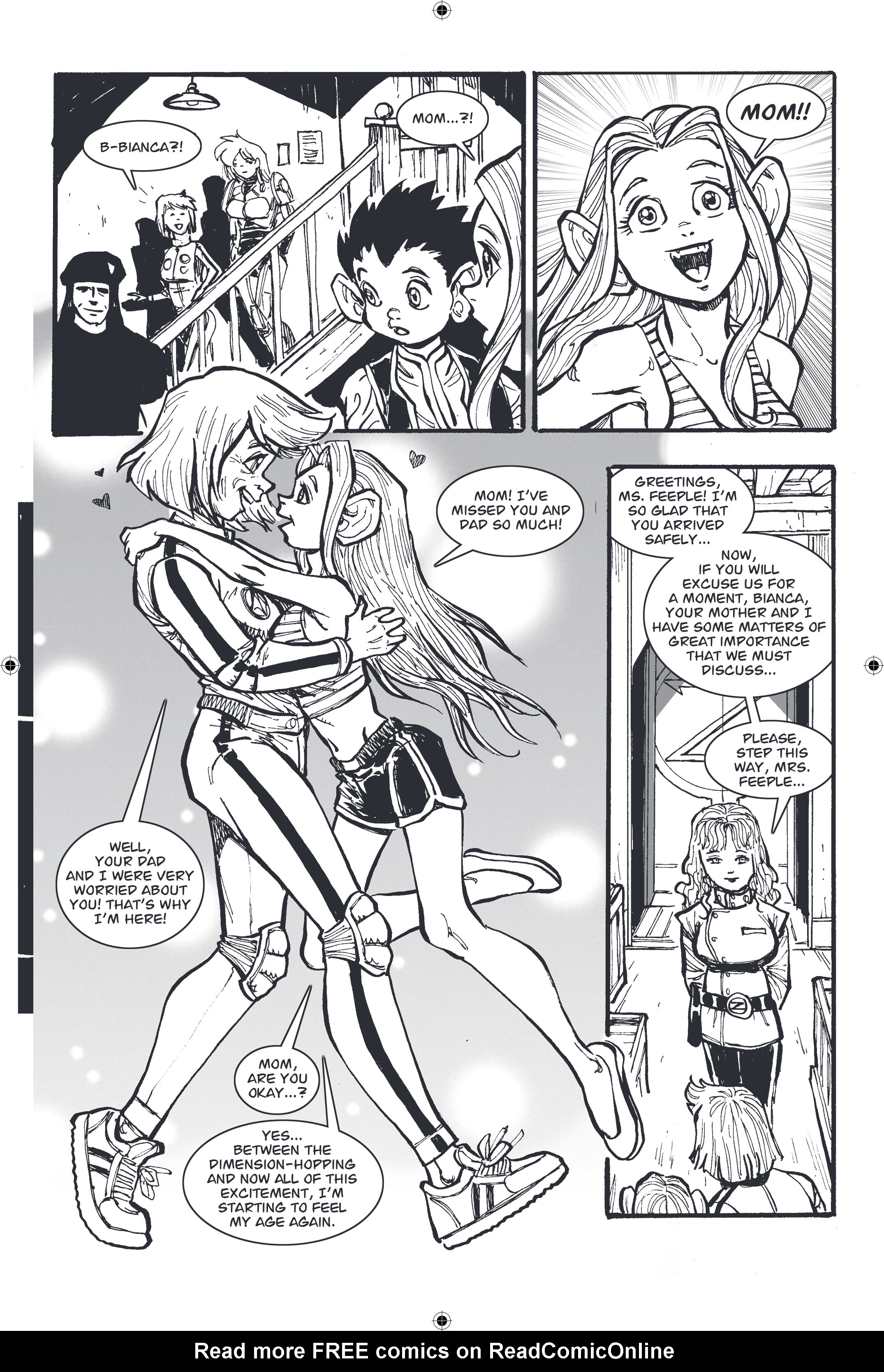 Read online Ninja High School (1986) comic -  Issue #176 - 18