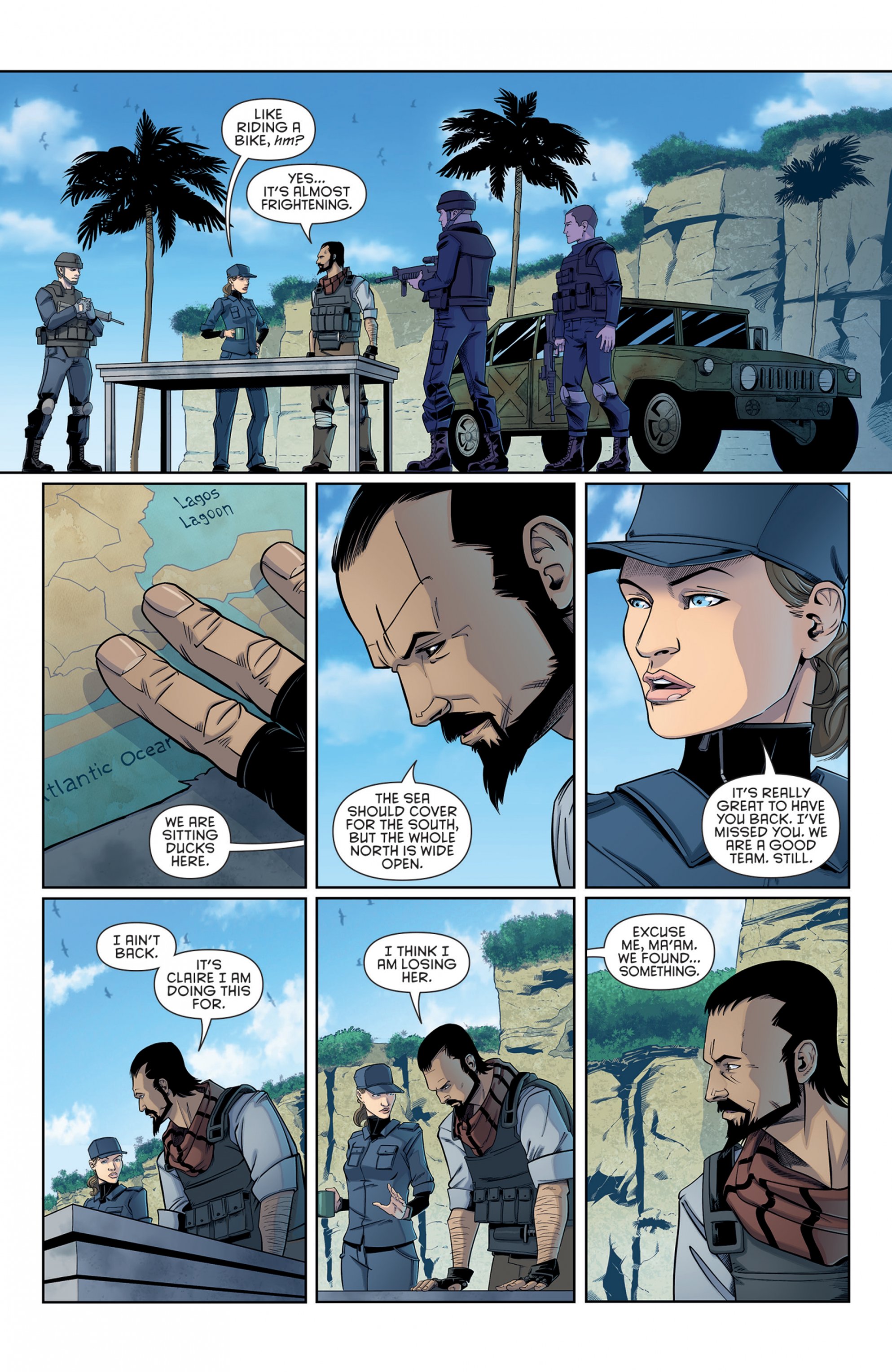 Read online Zinnober comic -  Issue # TPB (Part 1) - 99