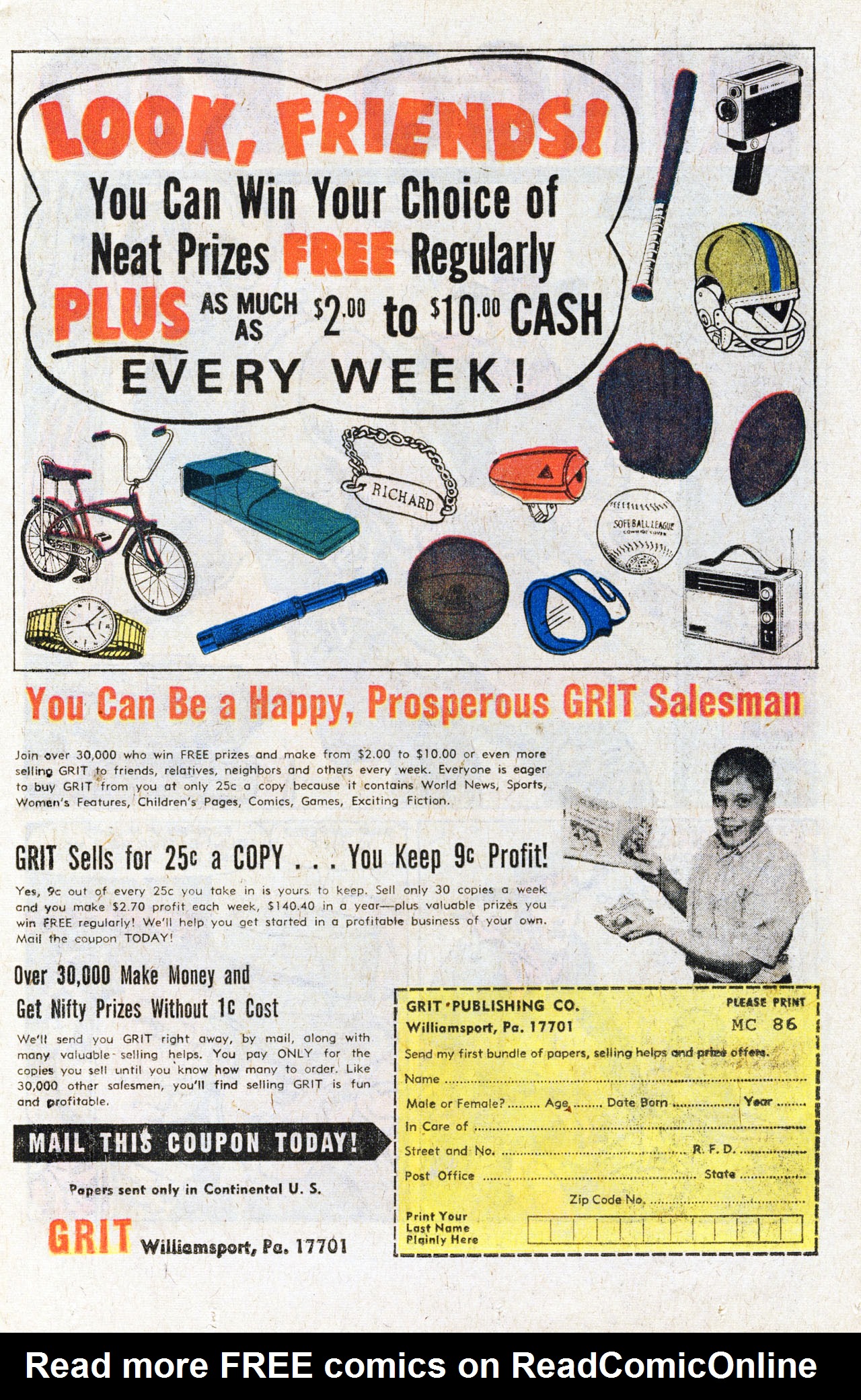 Read online Ringo Kid (1970) comic -  Issue #29 - 11