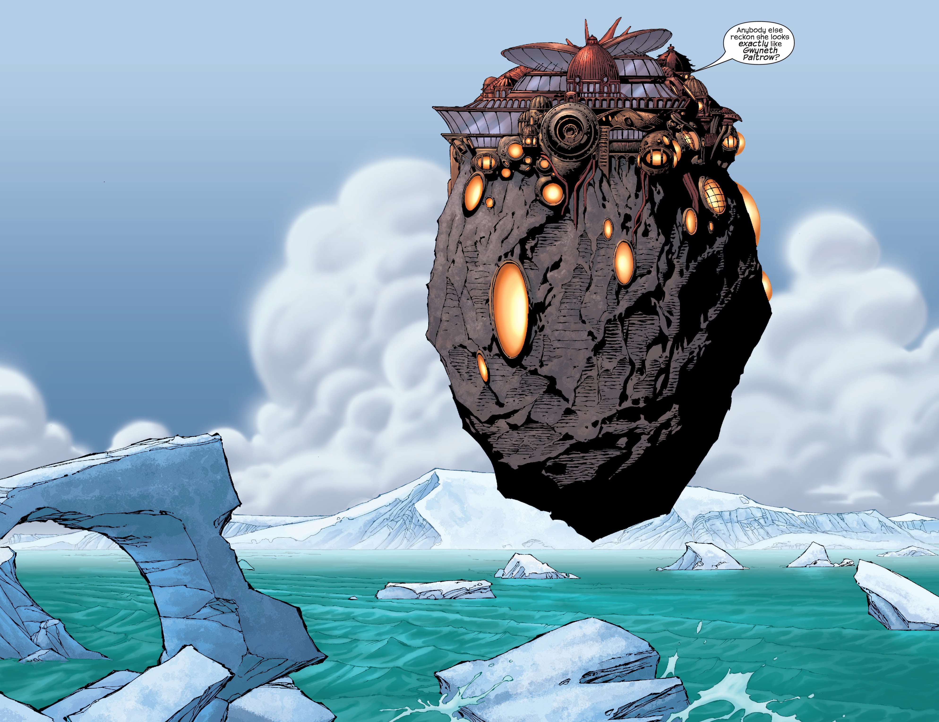 Read online Ultimate X-Men Omnibus comic -  Issue # TPB (Part 8) - 26