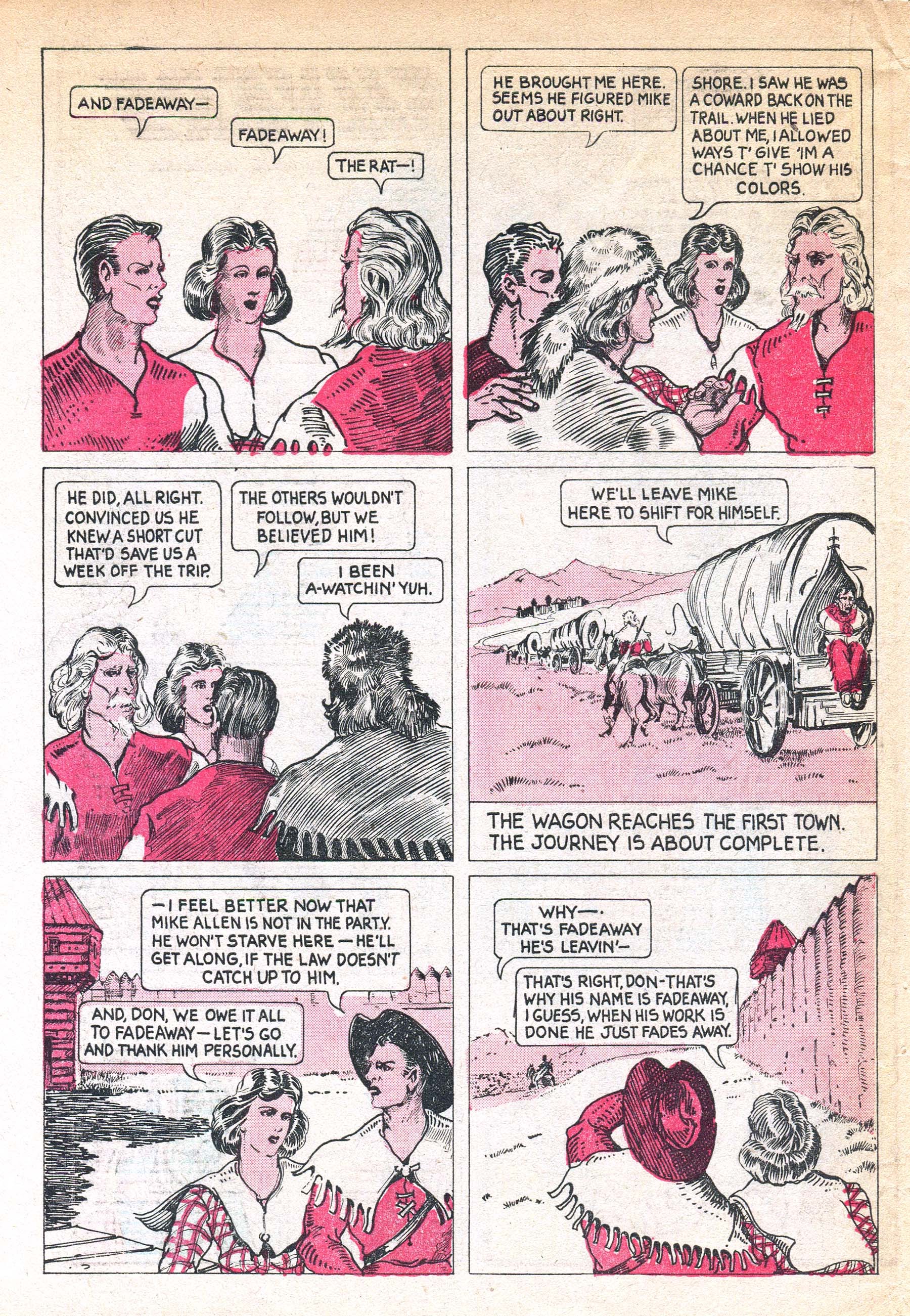 Read online Star Comics comic -  Issue #16 - 35