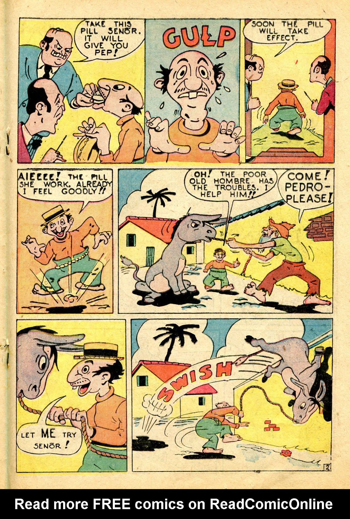 Read online A-1 Comics comic -  Issue #5 - 27