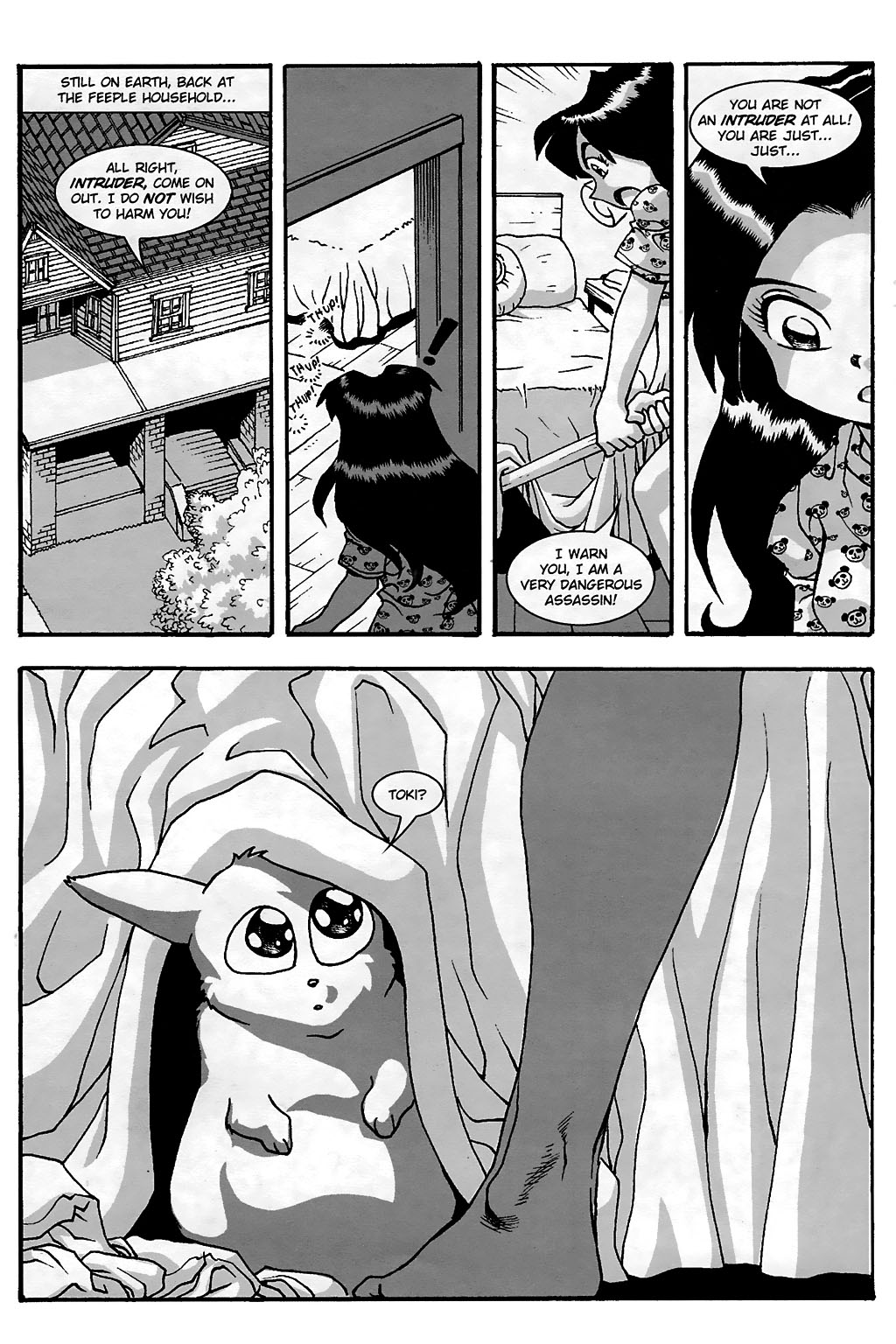 Read online Ninja High School (1986) comic -  Issue #146 - 16