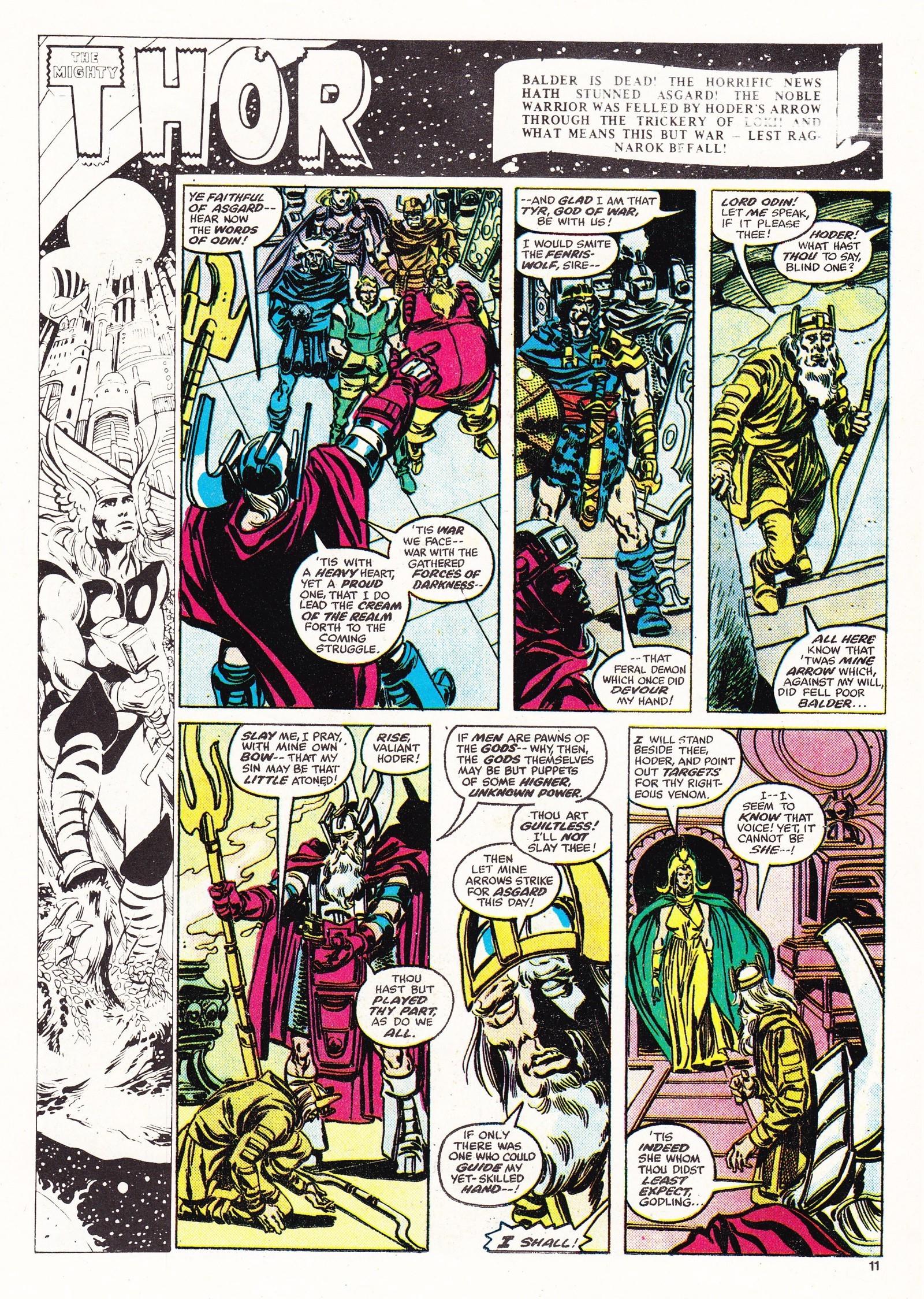 Read online Captain America (1981) comic -  Issue #37 - 11