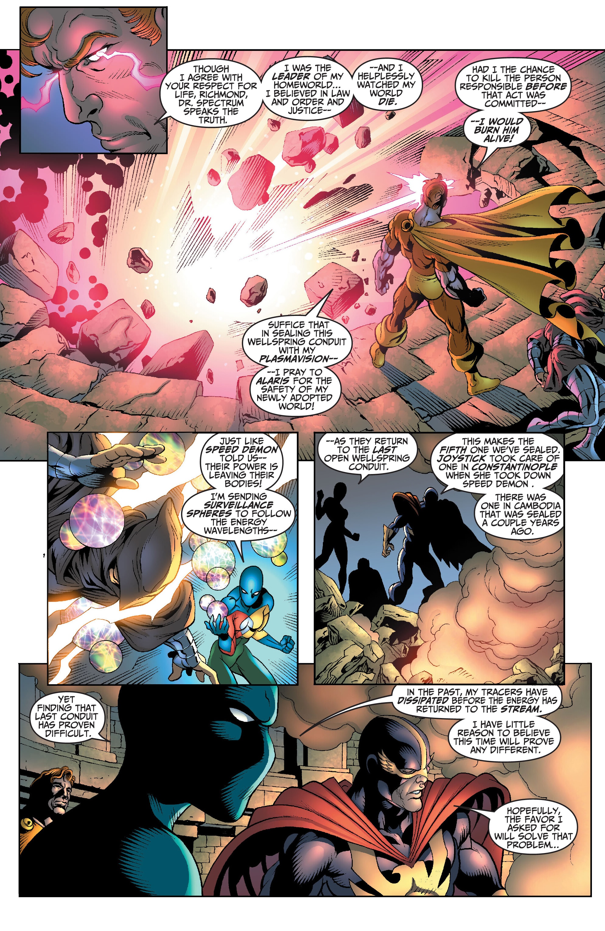 Read online Thunderbolts Omnibus comic -  Issue # TPB 3 (Part 10) - 71