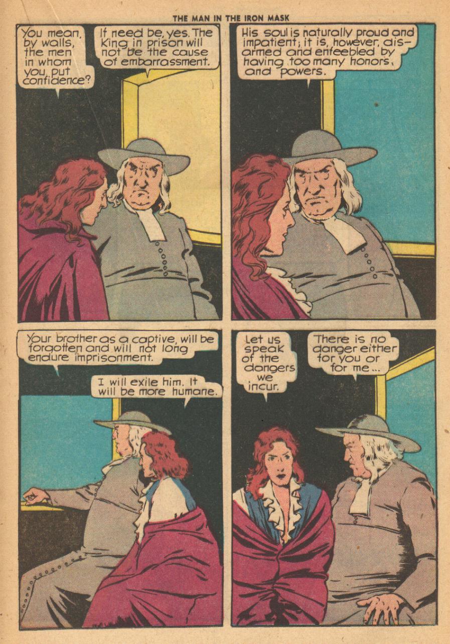 Read online Classics Illustrated comic -  Issue #54 - 25