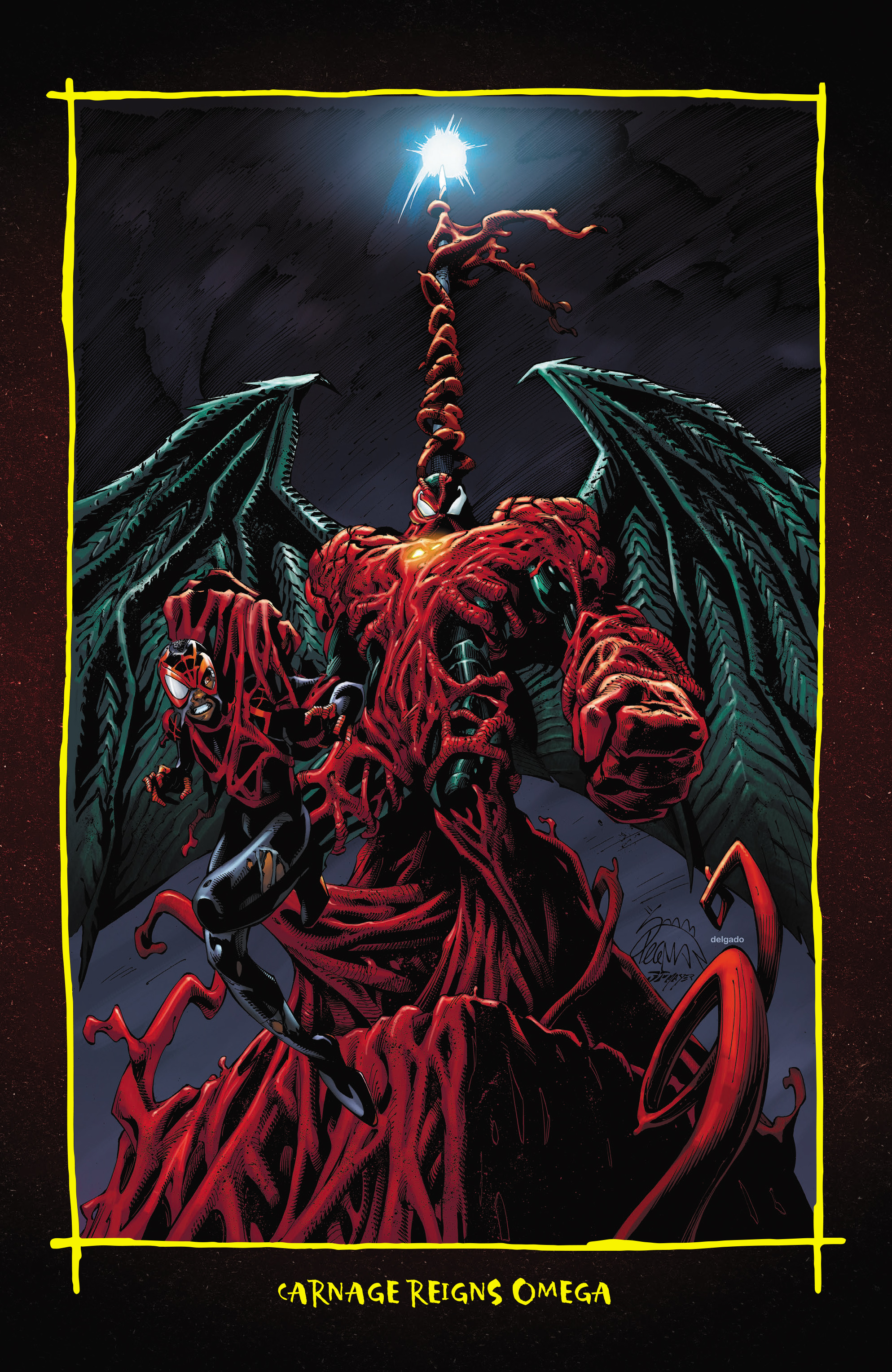 Read online Carnage Reigns comic -  Issue # TPB (Part 2) - 56