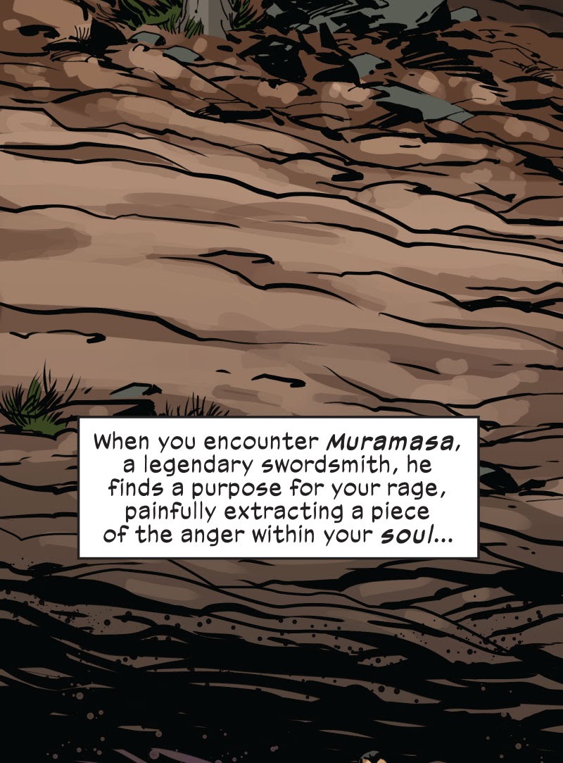 Read online Life of Wolverine: Infinity Comic comic -  Issue #6 - 12