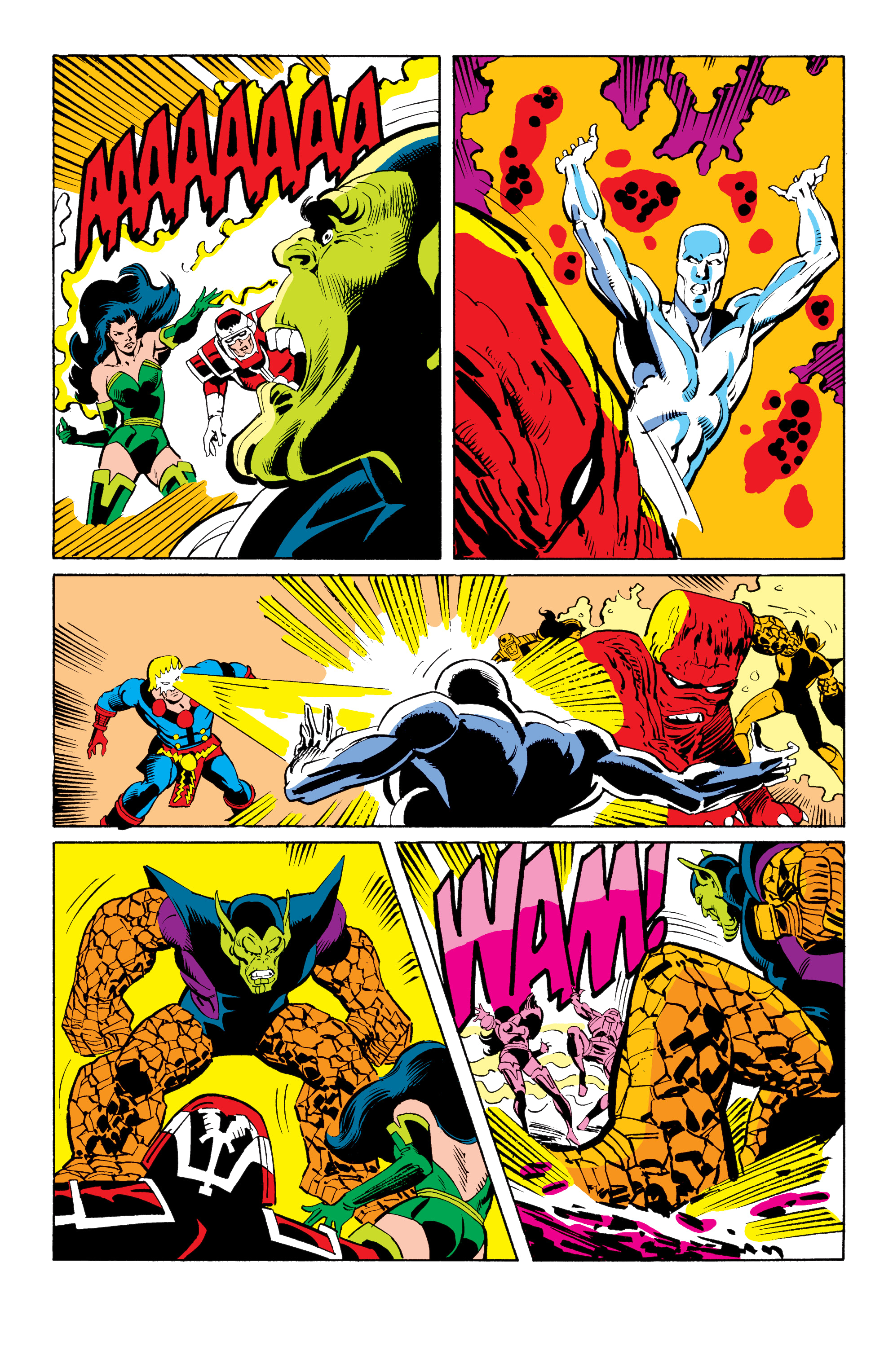 Read online Silver Surfer Epic Collection comic -  Issue # TPB 4 (Part 1) - 29