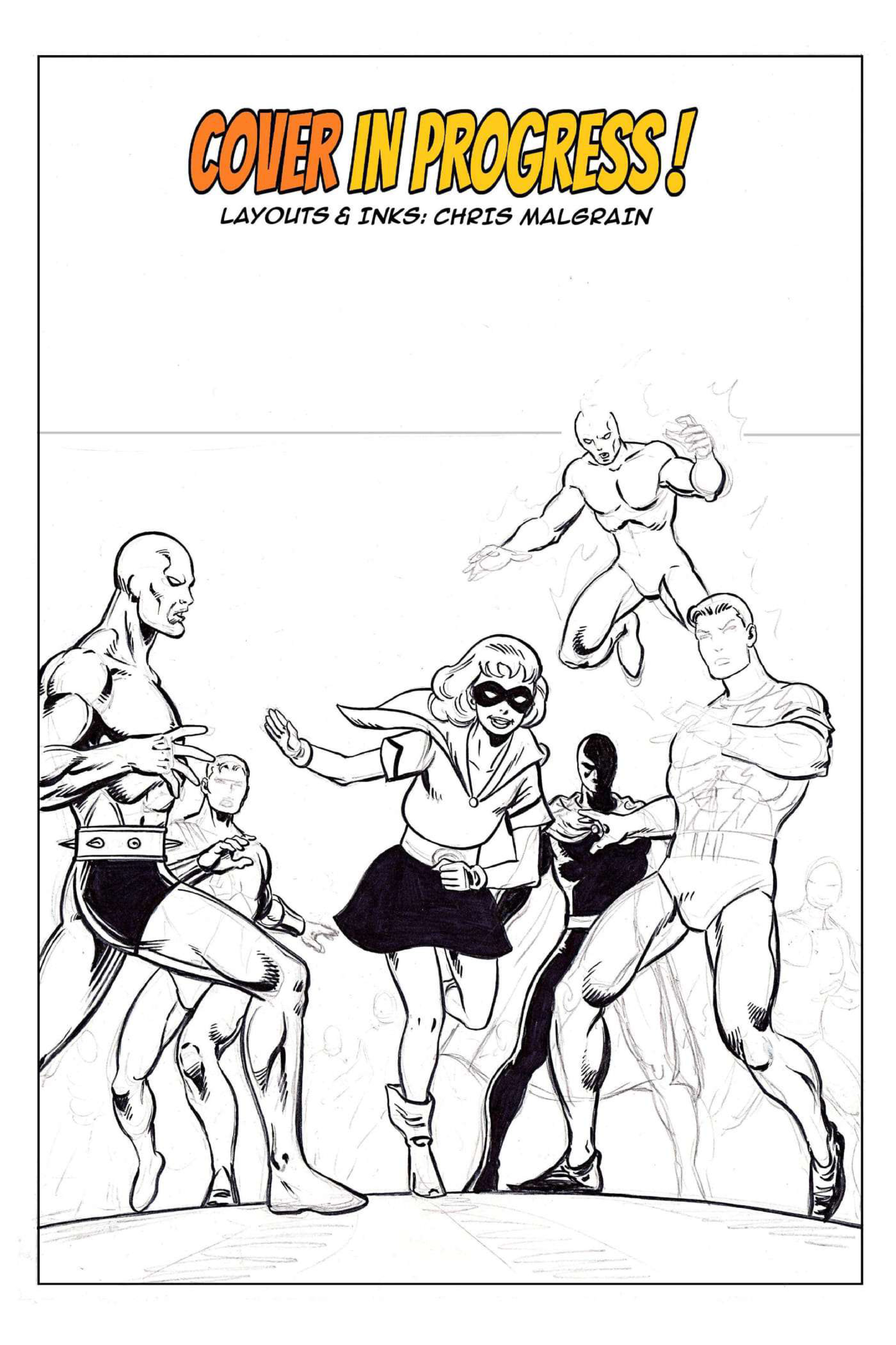 Read online Fantastic Fantasy comic -  Issue #3 - 28