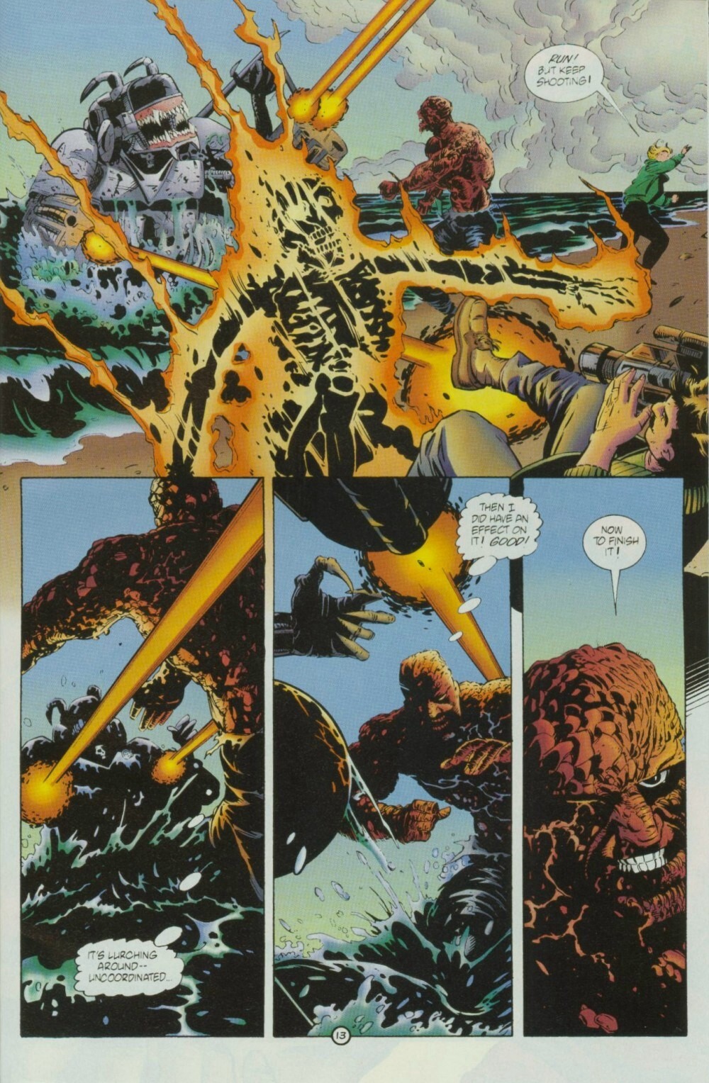 Read online Hardcase comic -  Issue #18 - 15