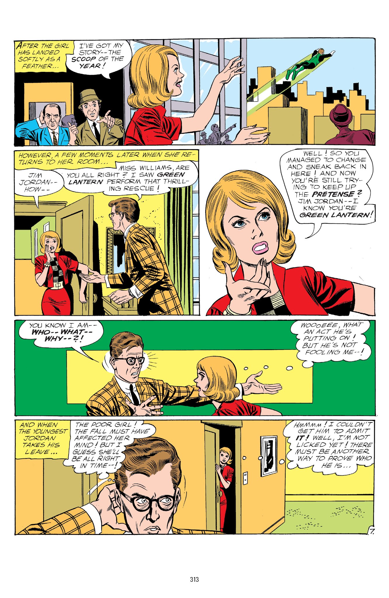 Read online Green Lantern: The Silver Age comic -  Issue # TPB 1 (Part 3) - 113