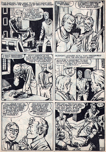 Read online Showdown at Snake River comic -  Issue # Full - 20