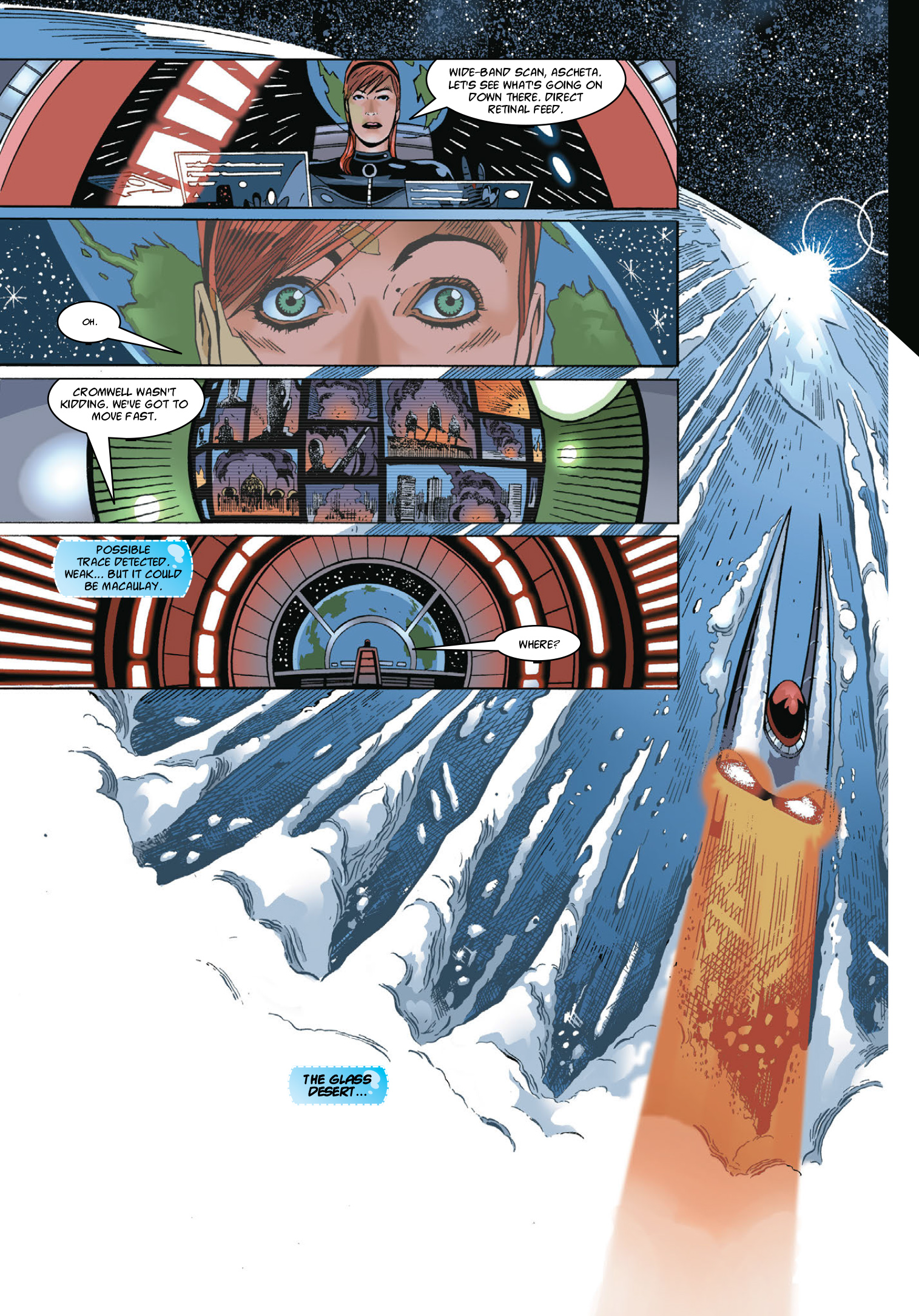 Read online Judge Dredd Megazine (Vol. 5) comic -  Issue #368 - 76