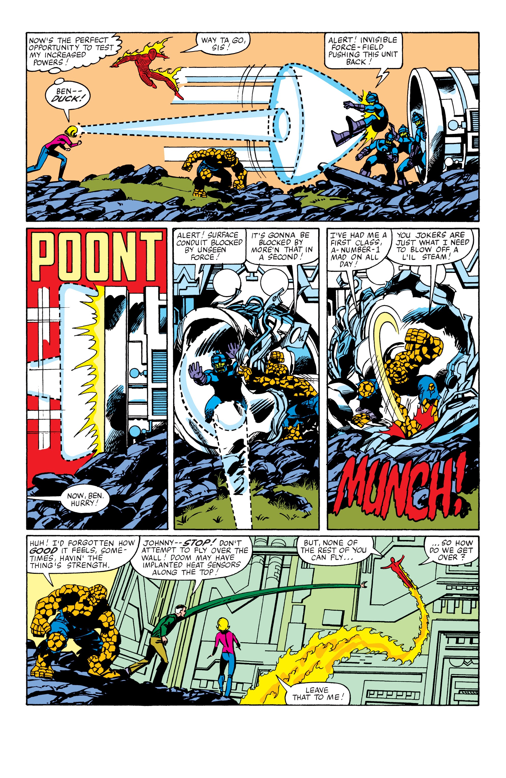 Read online Doctor Doom: The Book of Doom Omnibus comic -  Issue # TPB (Part 6) - 42