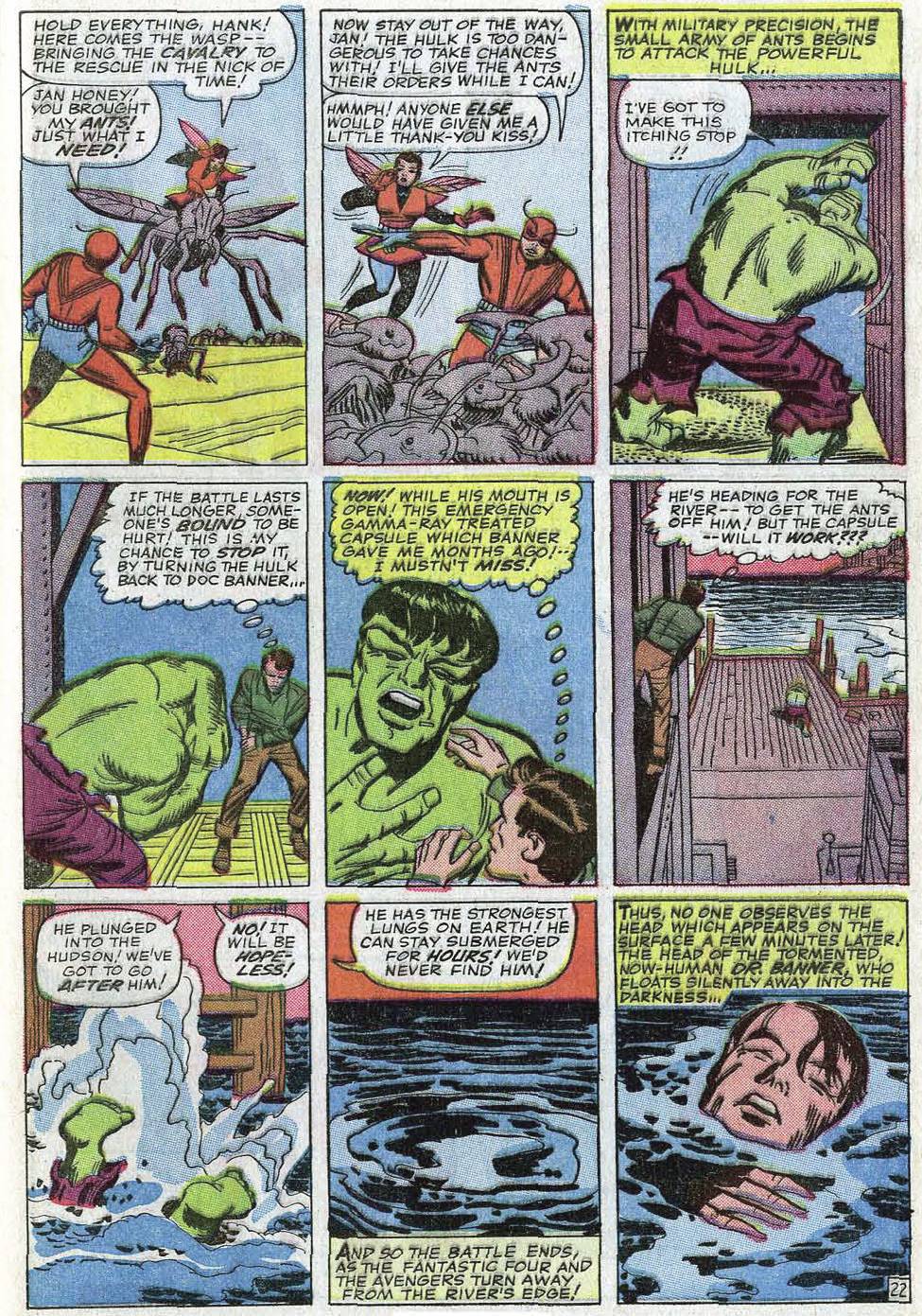 Read online Marvel Treasury Special, Giant Superhero Holiday Grab-Bag comic -  Issue # TPB - 102