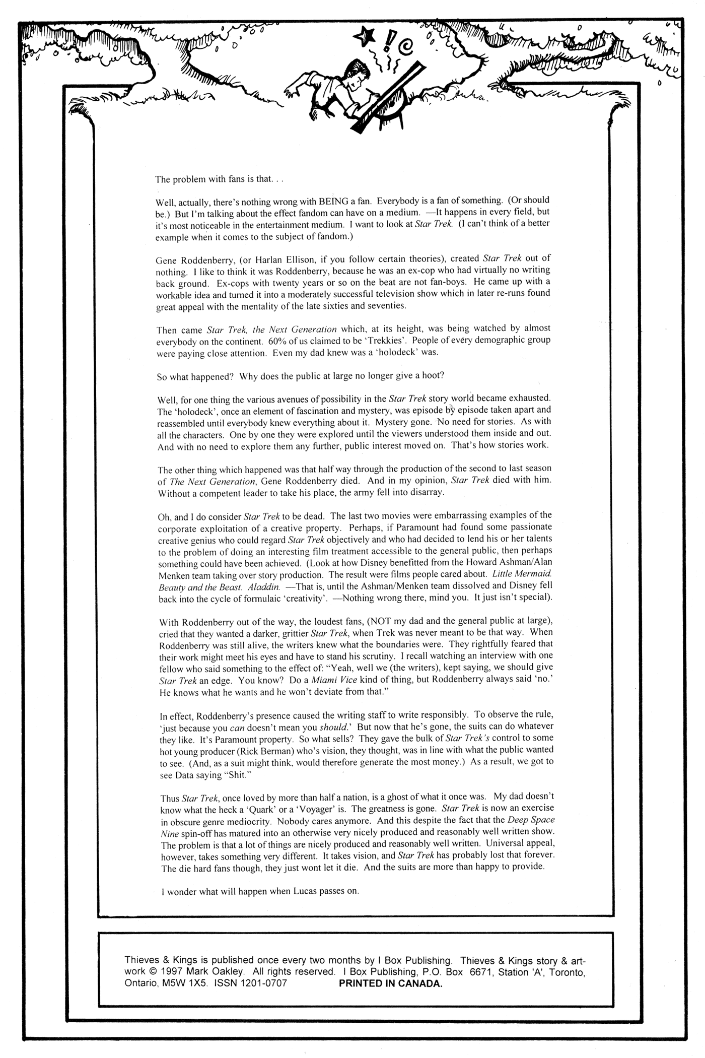 Read online Thieves & Kings comic -  Issue #16 - 2