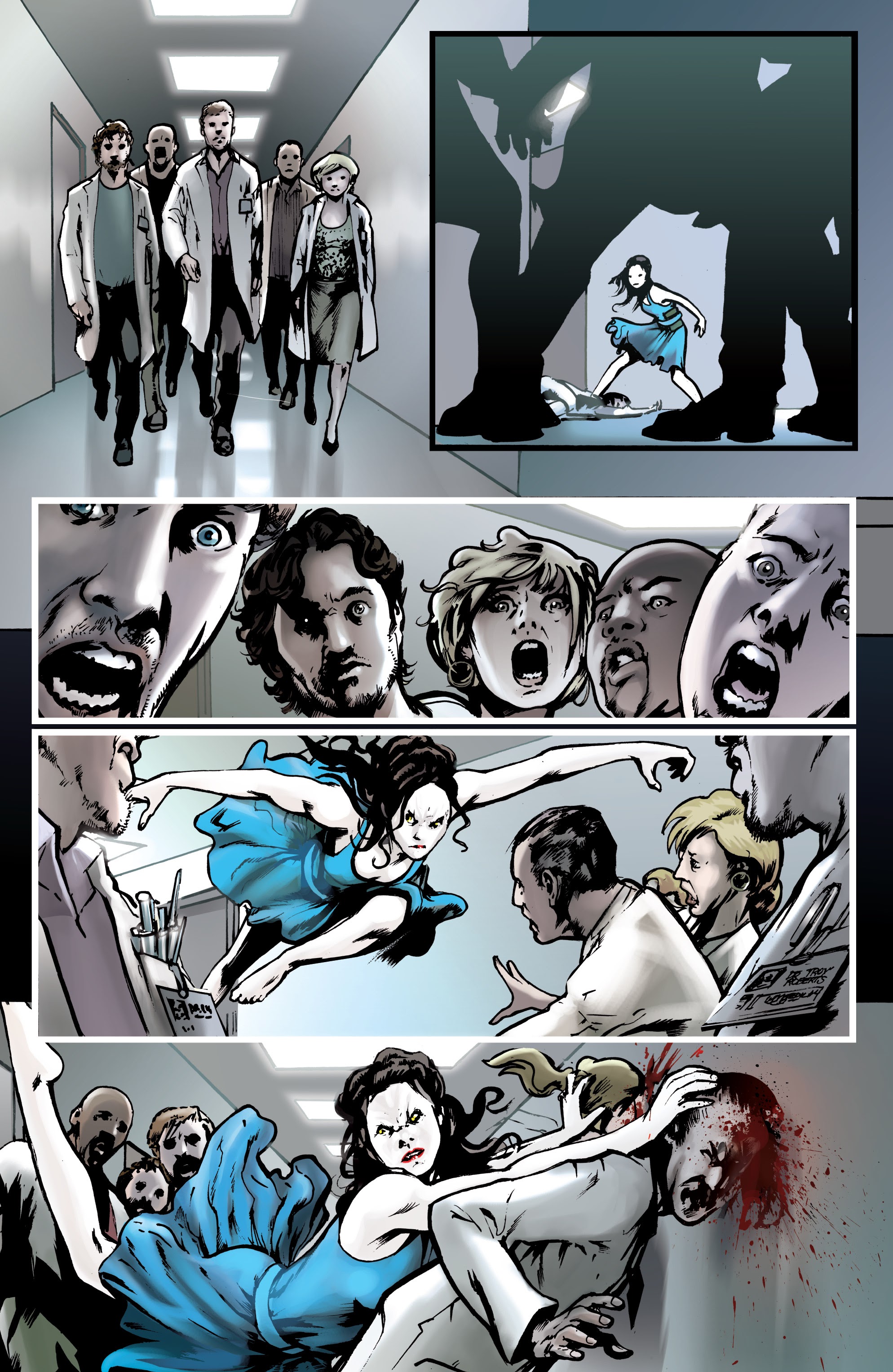 Read online Angel: Last Angel in Hell comic -  Issue # TPB (Part 1) - 49