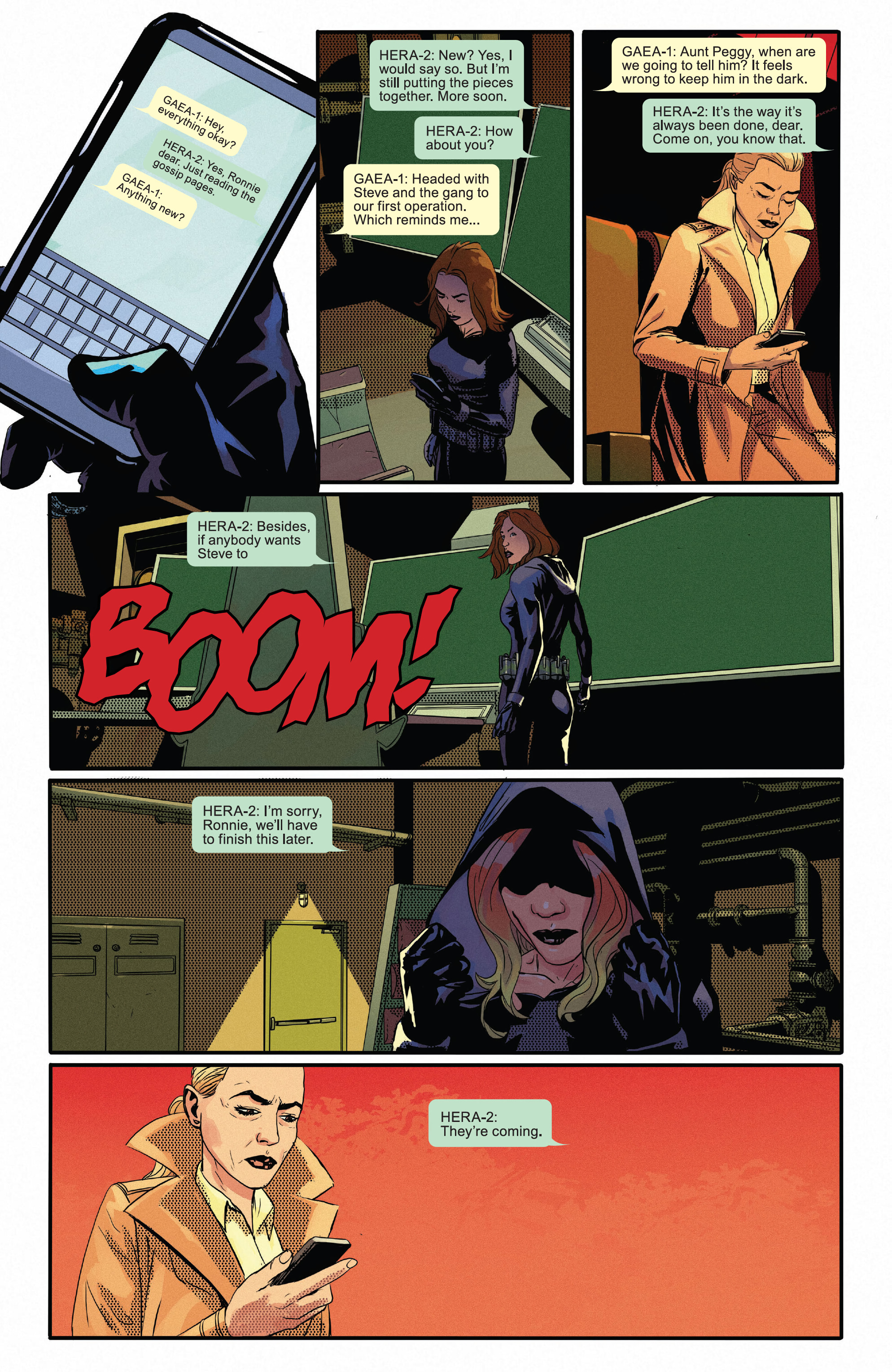 Read online Captain America by Ta-Nehisi Coates Omnibus comic -  Issue # TPB (Part 3) - 83