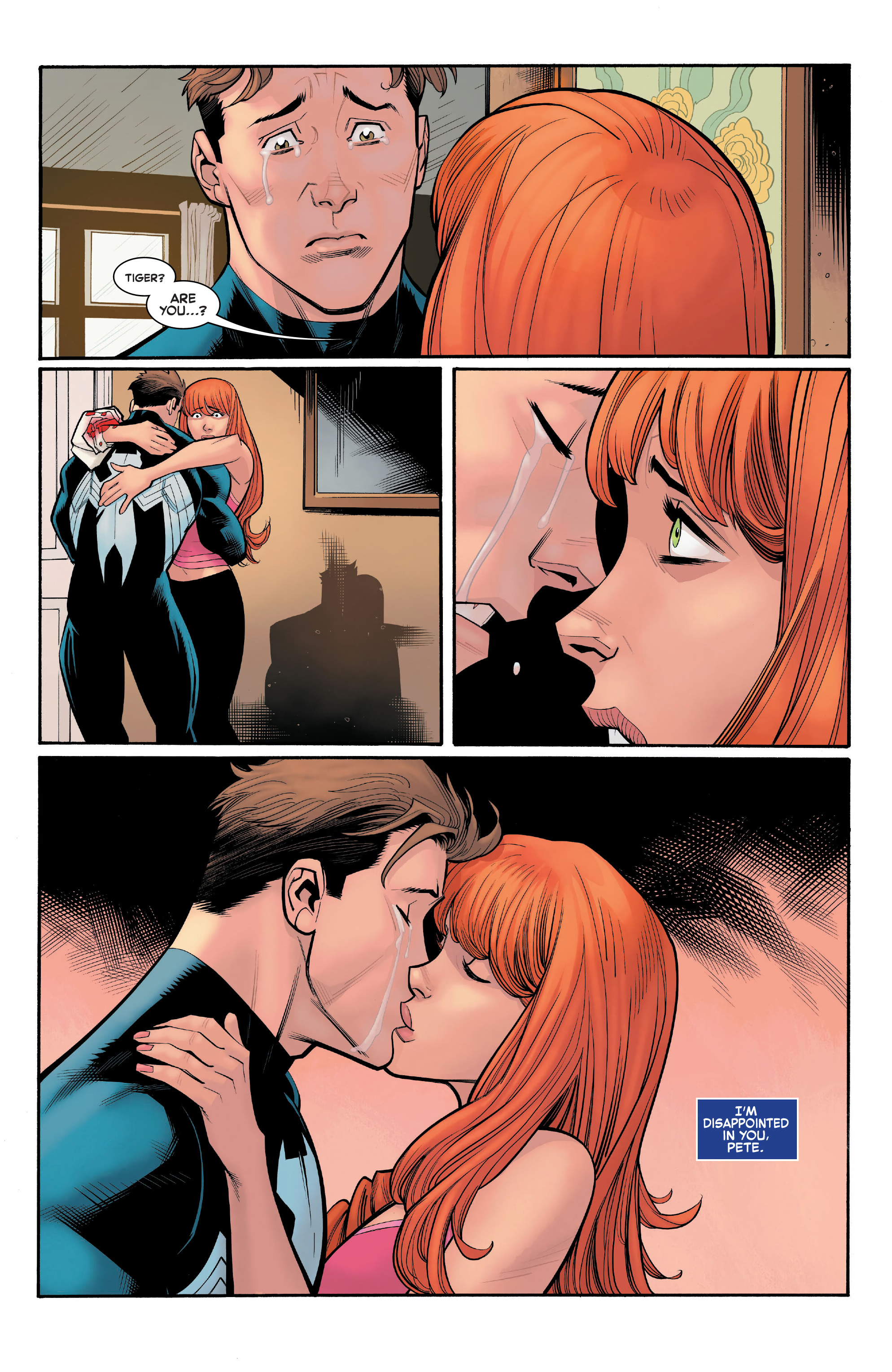 Read online The Amazing Spider-Man: By Nick Spencer Omnibus comic -  Issue # TPB (Part 7) - 26