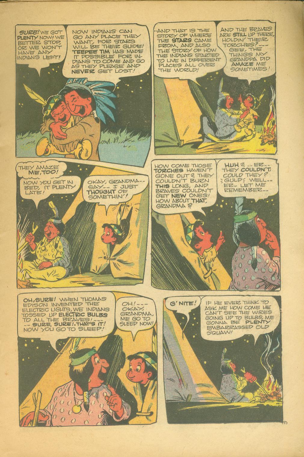 Read online Ha Ha Comics comic -  Issue #64 - 23