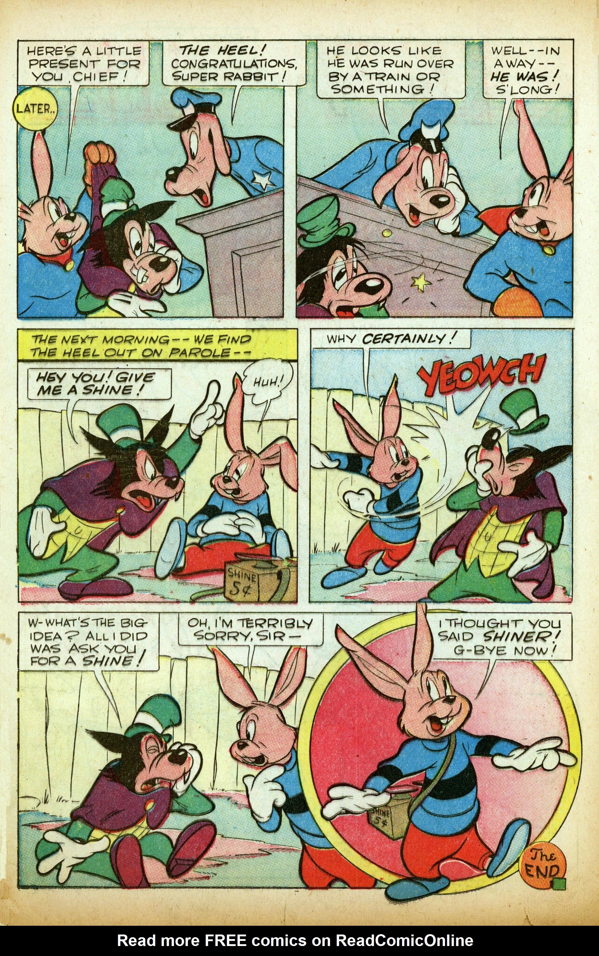 Read online Ideal Comics comic -  Issue #4 - 12