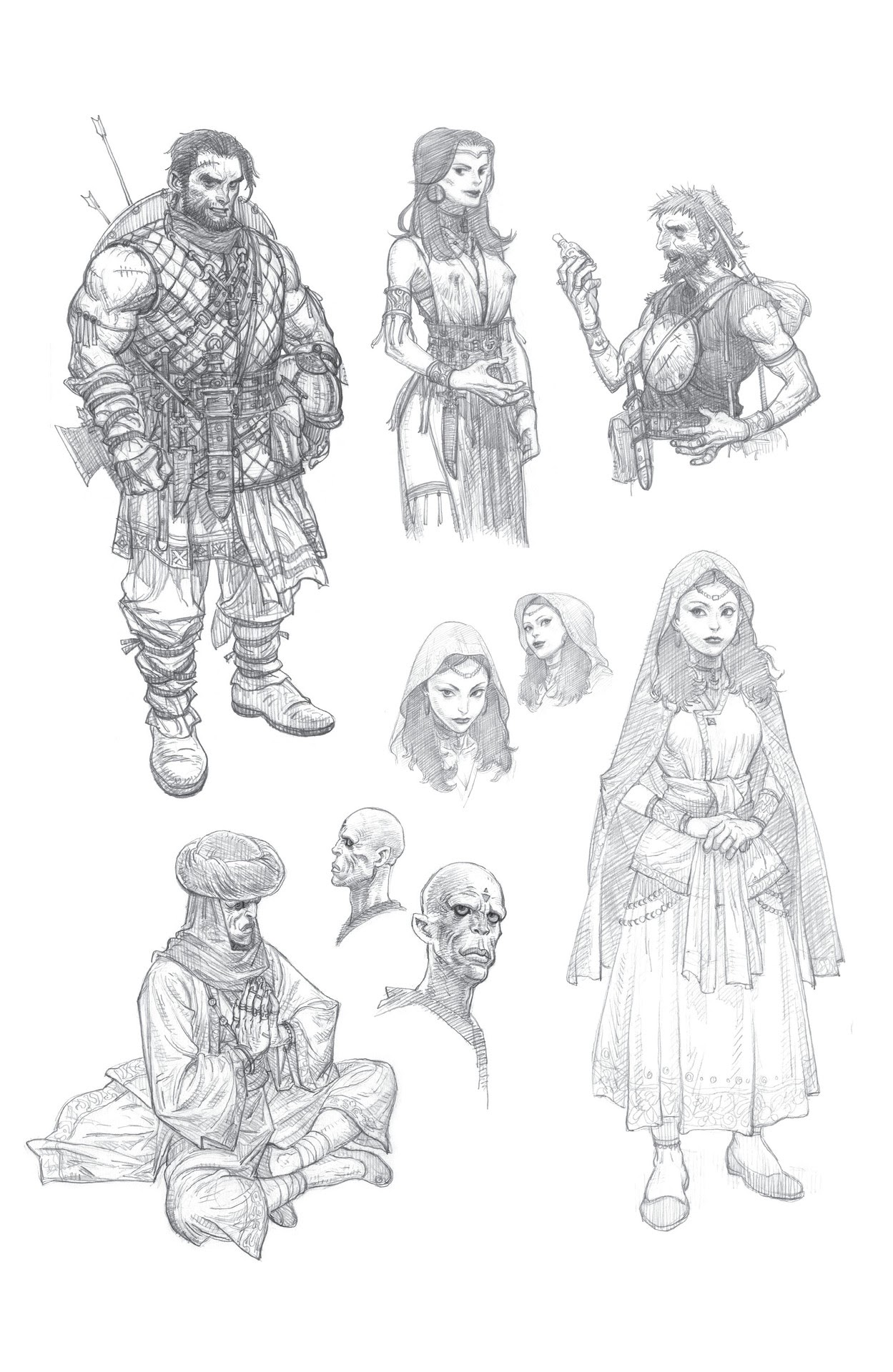 Read online The Cimmerian comic -  Issue # TPB 2 (Part 2) - 58