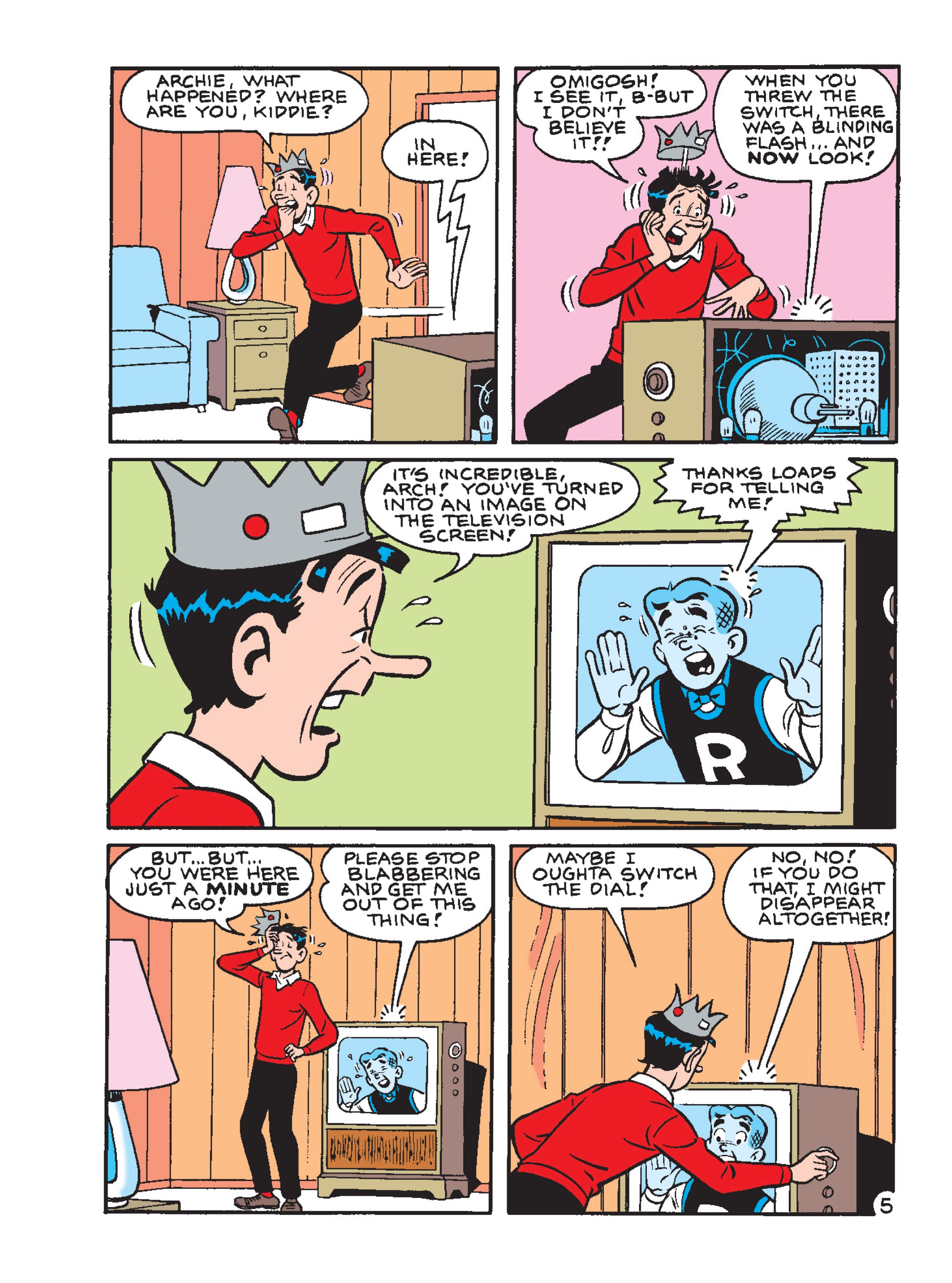 Read online World of Archie Double Digest comic -  Issue #91 - 65