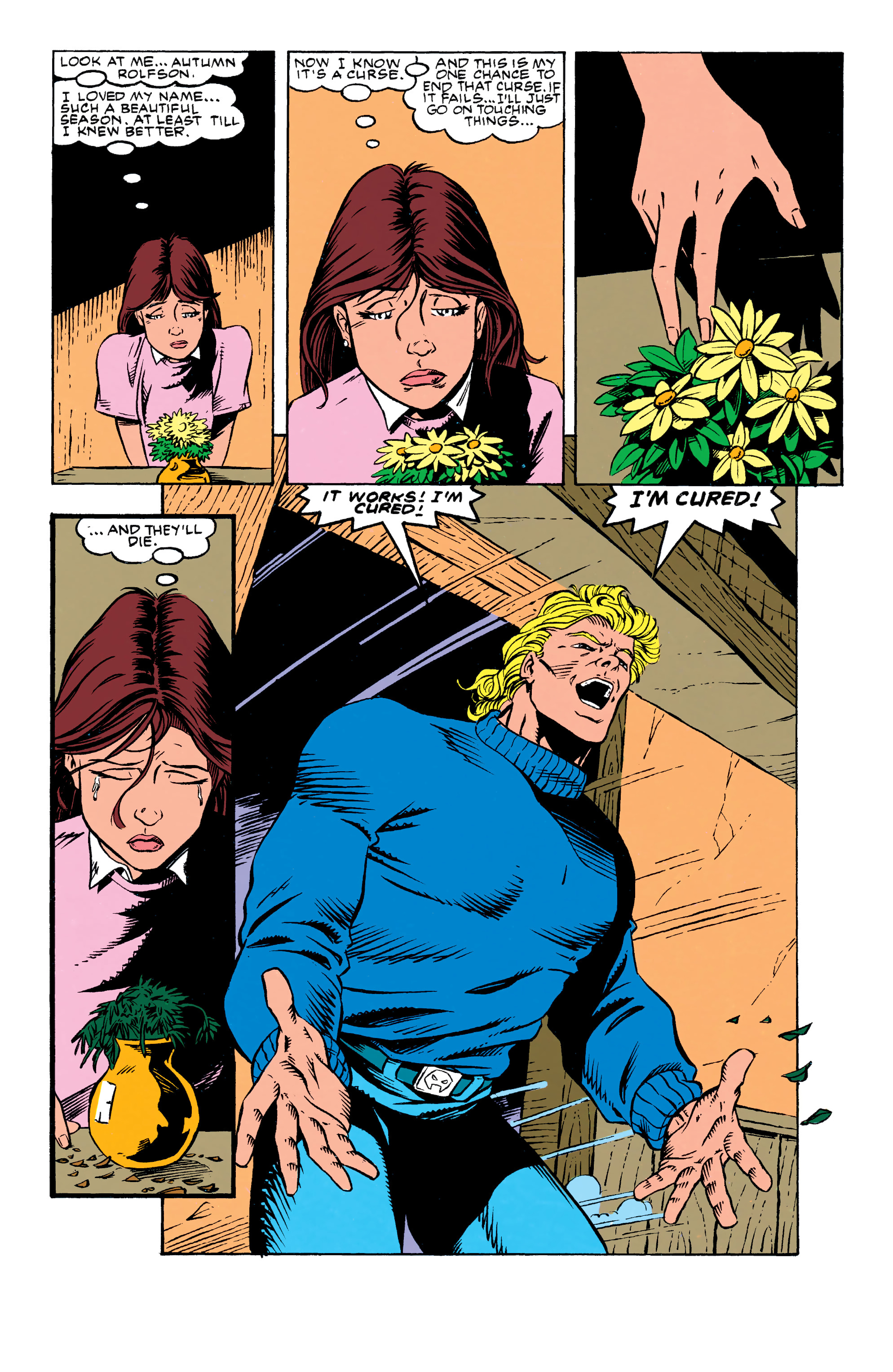 Read online X-Men: The Animated Series - The Adaptations Omnibus comic -  Issue # TPB (Part 3) - 56