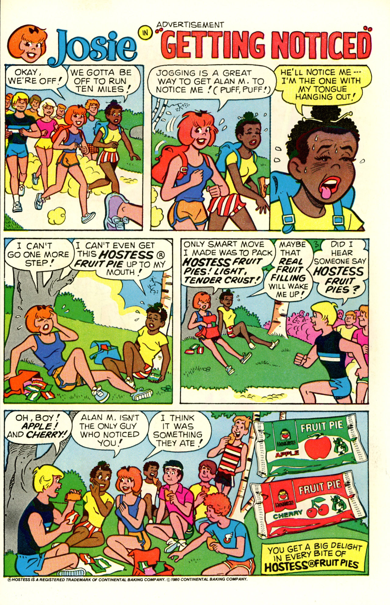 Read online Laugh (Comics) comic -  Issue #354 - 2