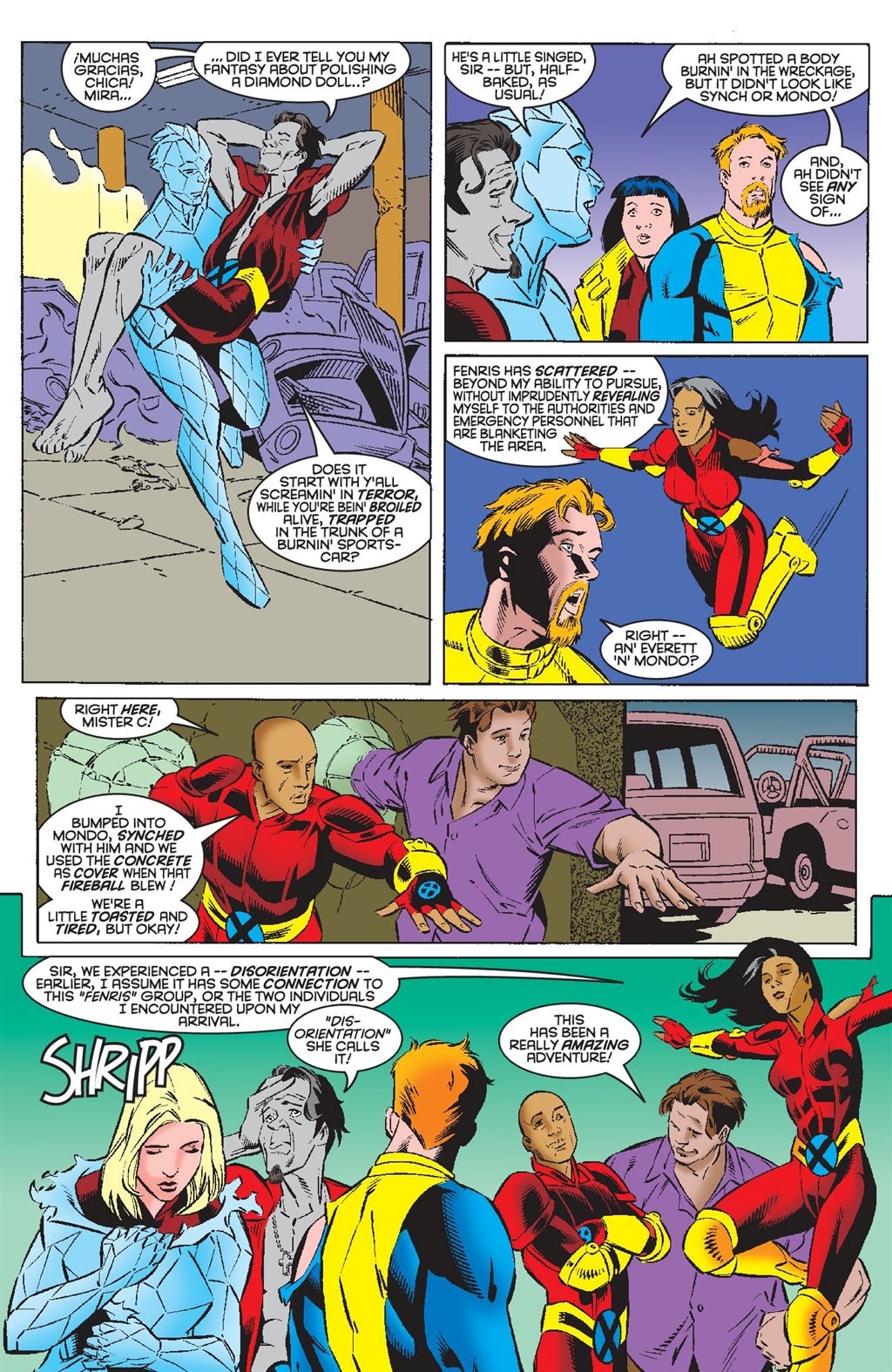 Read online Generation X Epic Collection comic -  Issue # TPB 2 (Part 5) - 23
