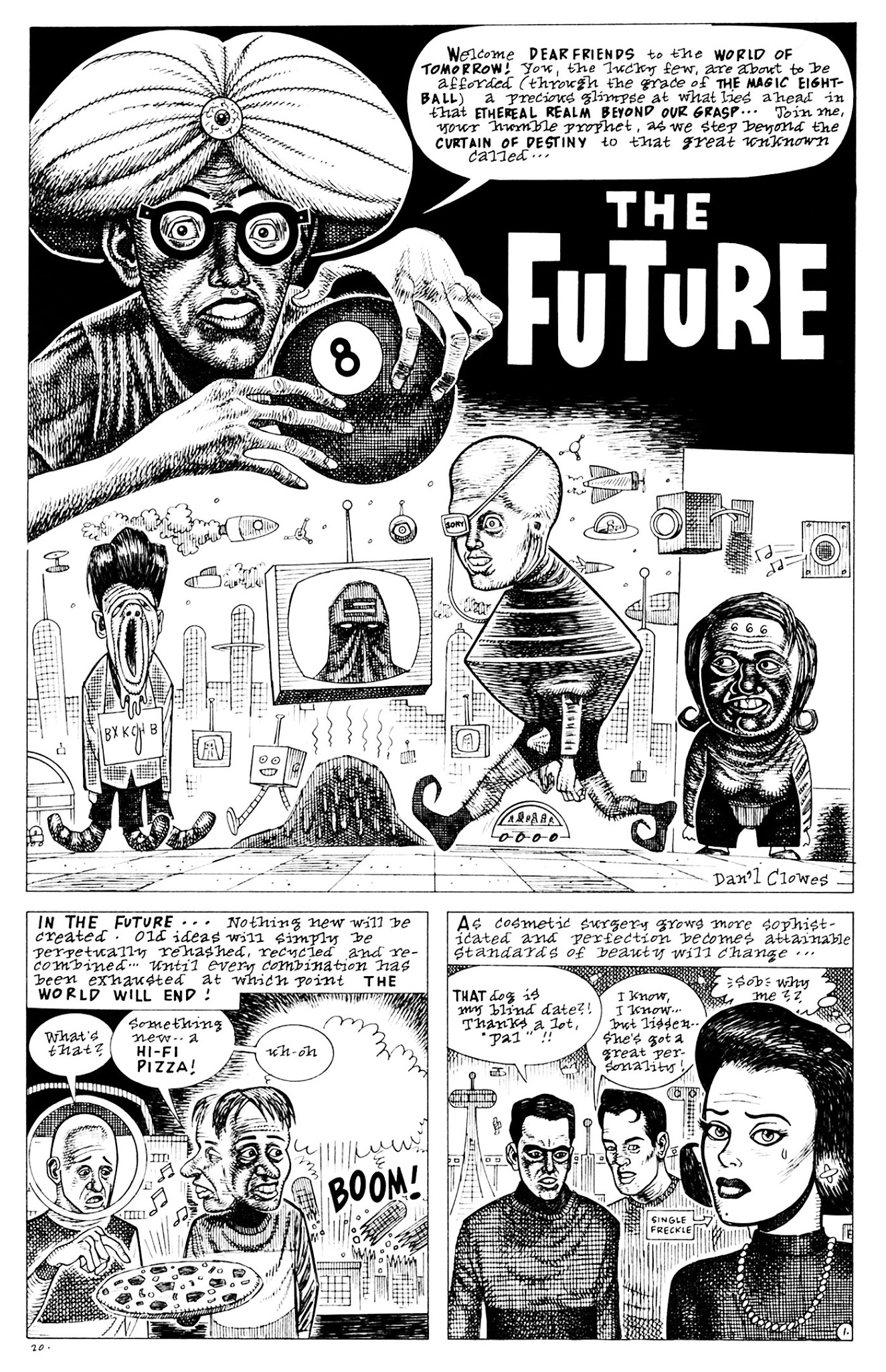 Read online Eightball comic -  Issue #4 - 22