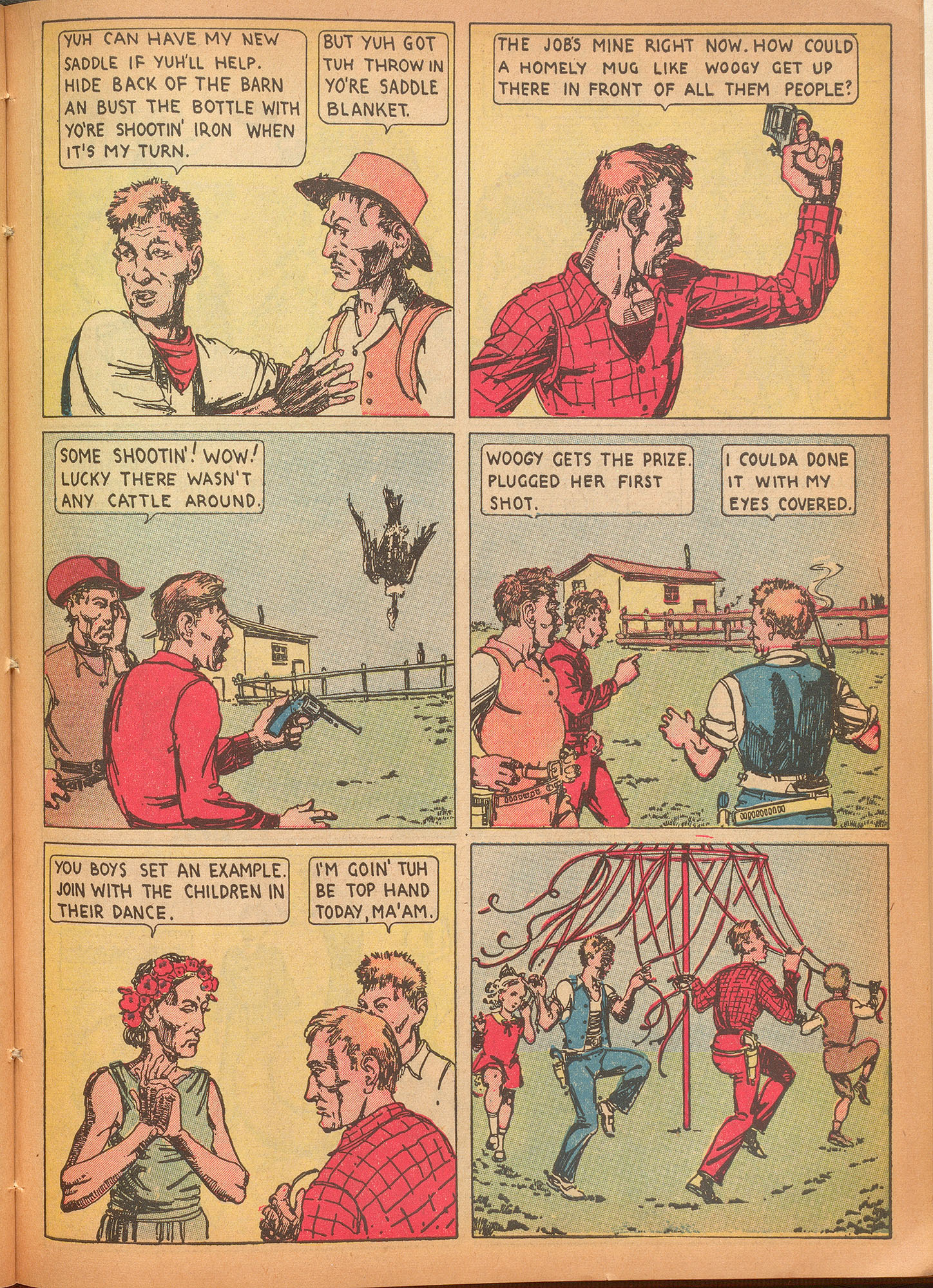 Read online Star Ranger comic -  Issue #3 - 49