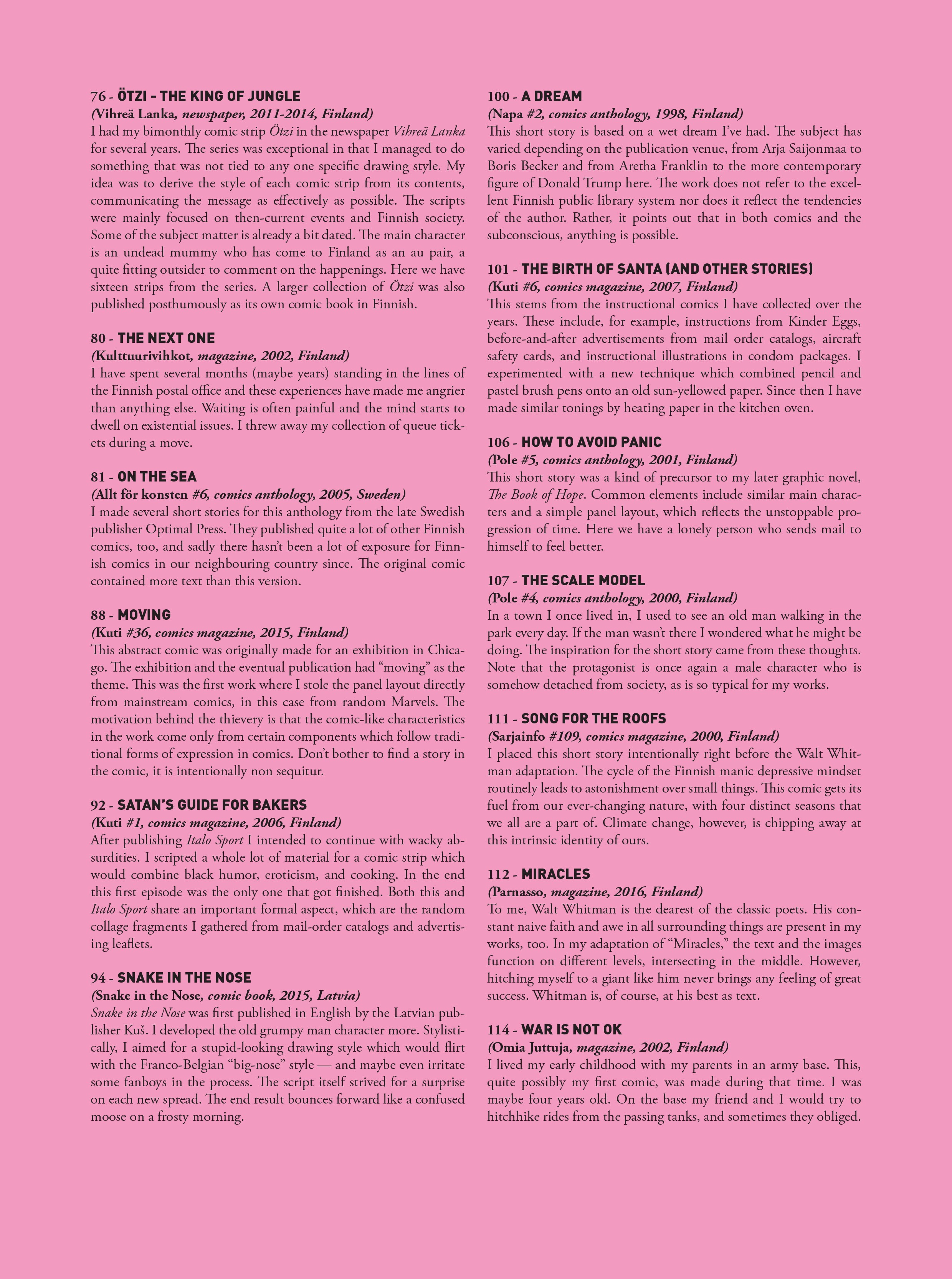 Read online The Anthology of Mind comic -  Issue # TPB - 125